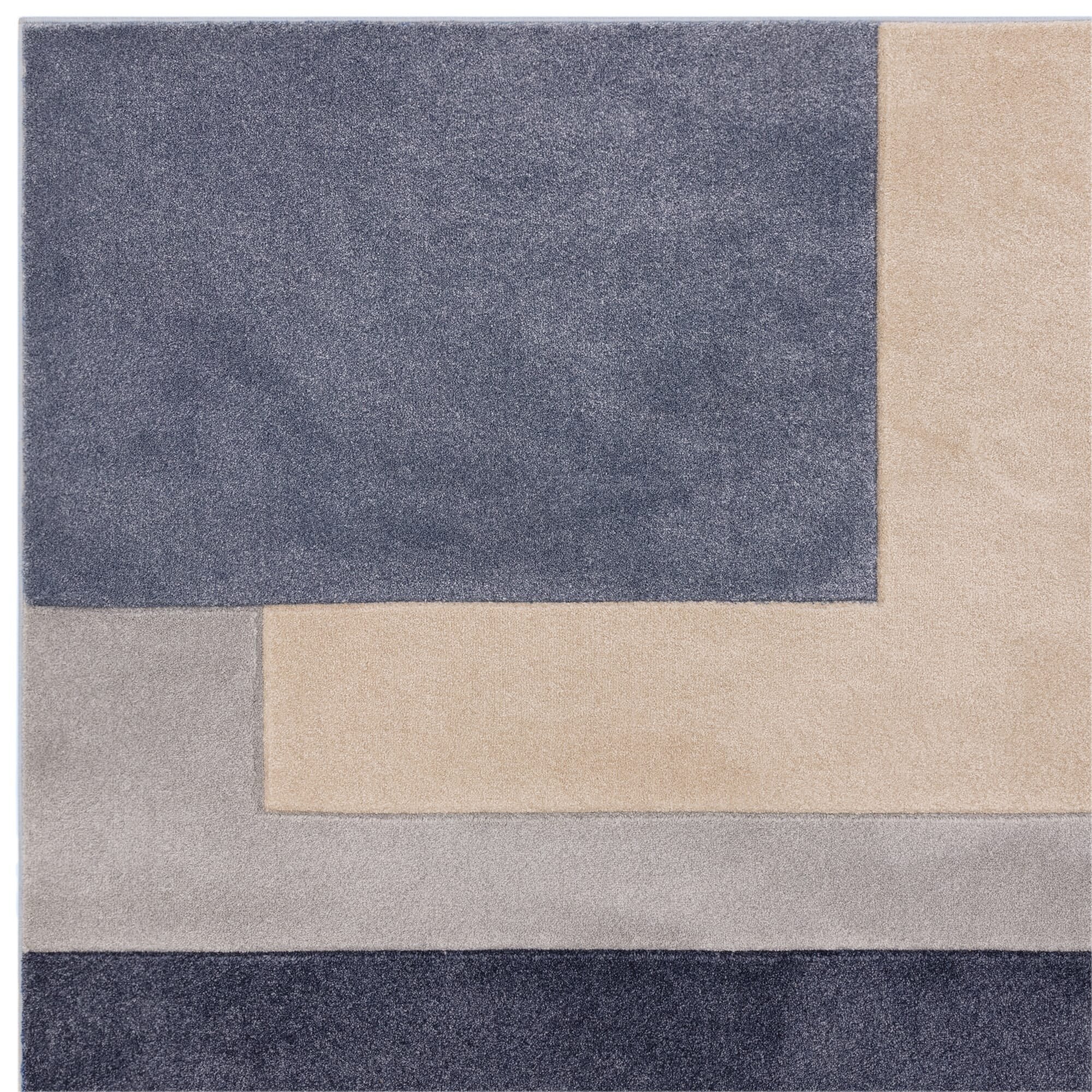 Ковер Sketch Blocks Blue SK13