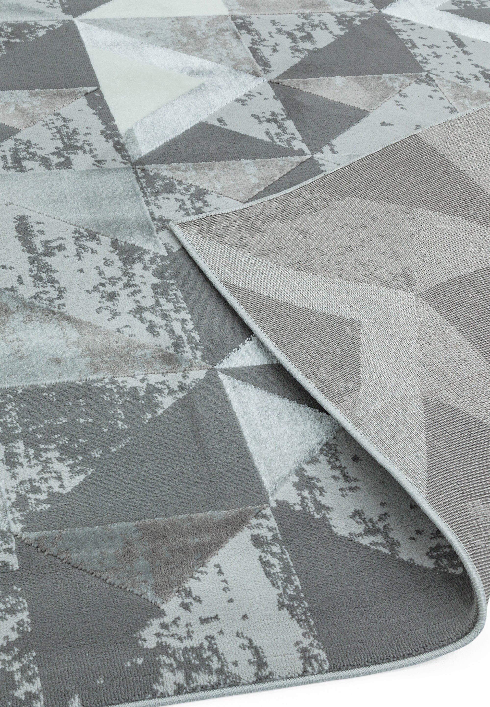 Ковер Orion Flag Silver Metallic OR09