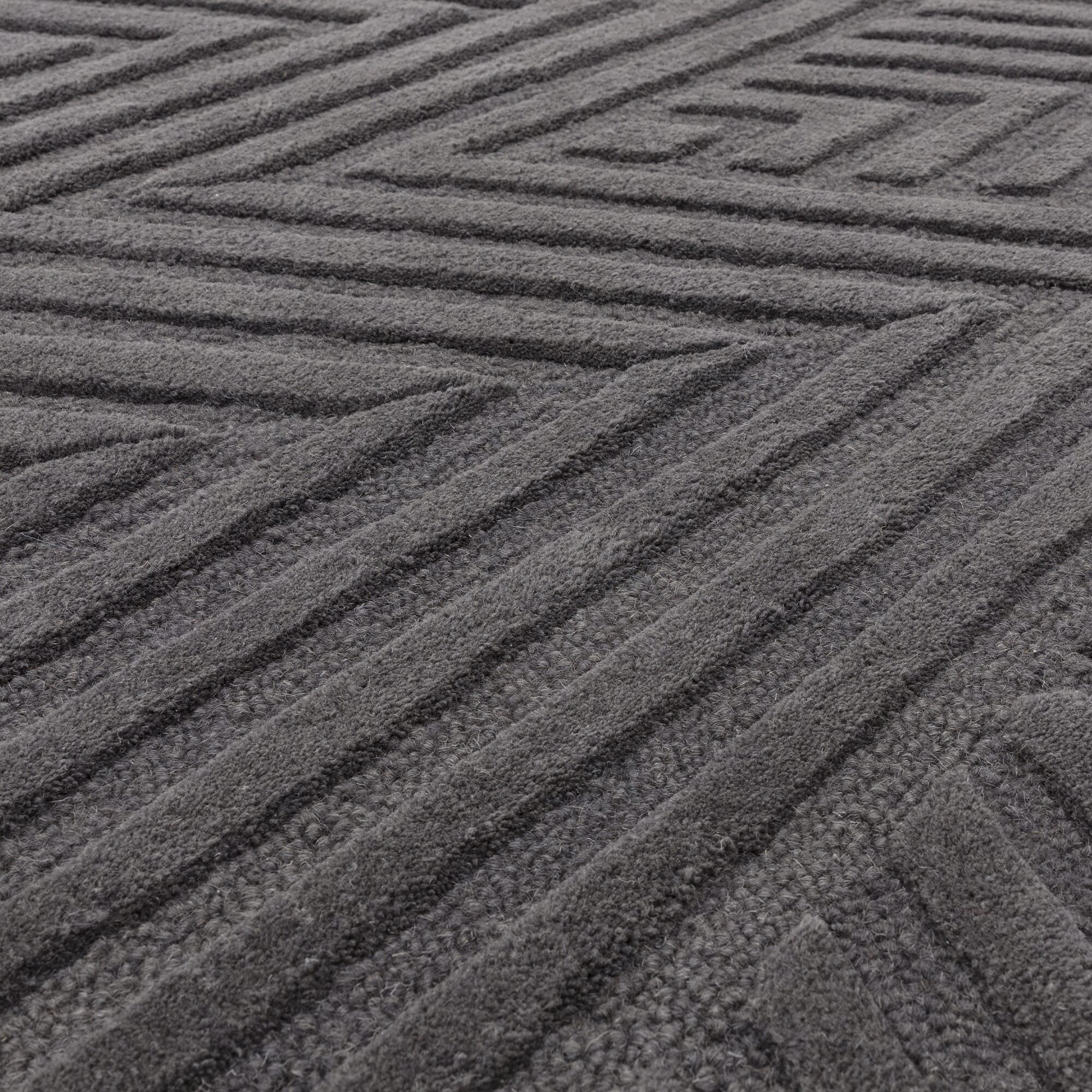 Ковер Hague Charcoal