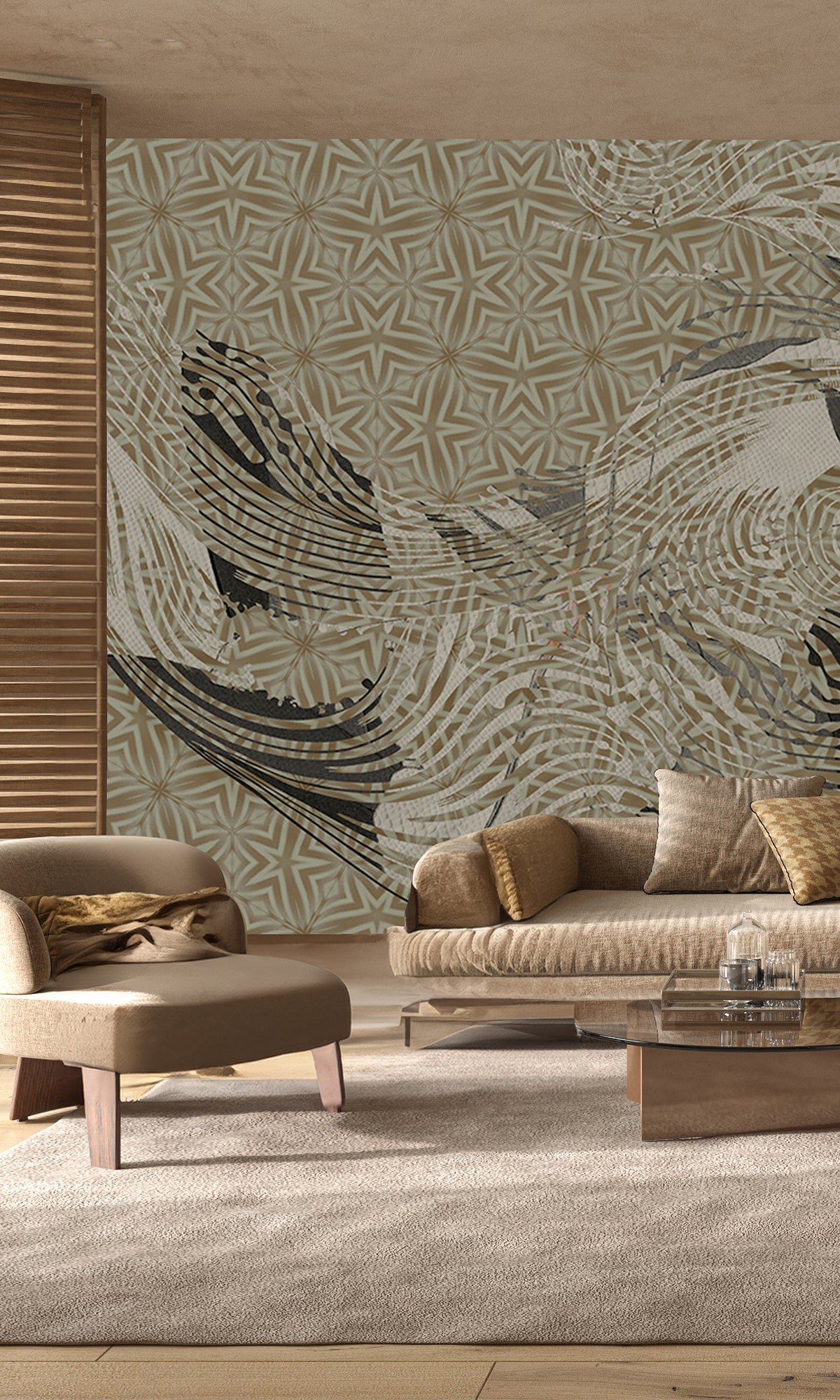 Колекція Lush Muance, MU15087