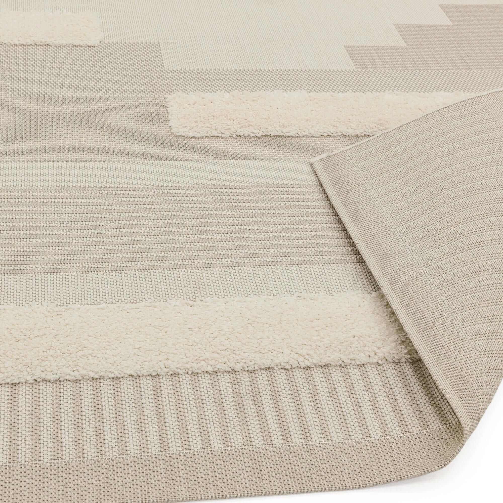 Ковер Monty Natural/Cream Geometric