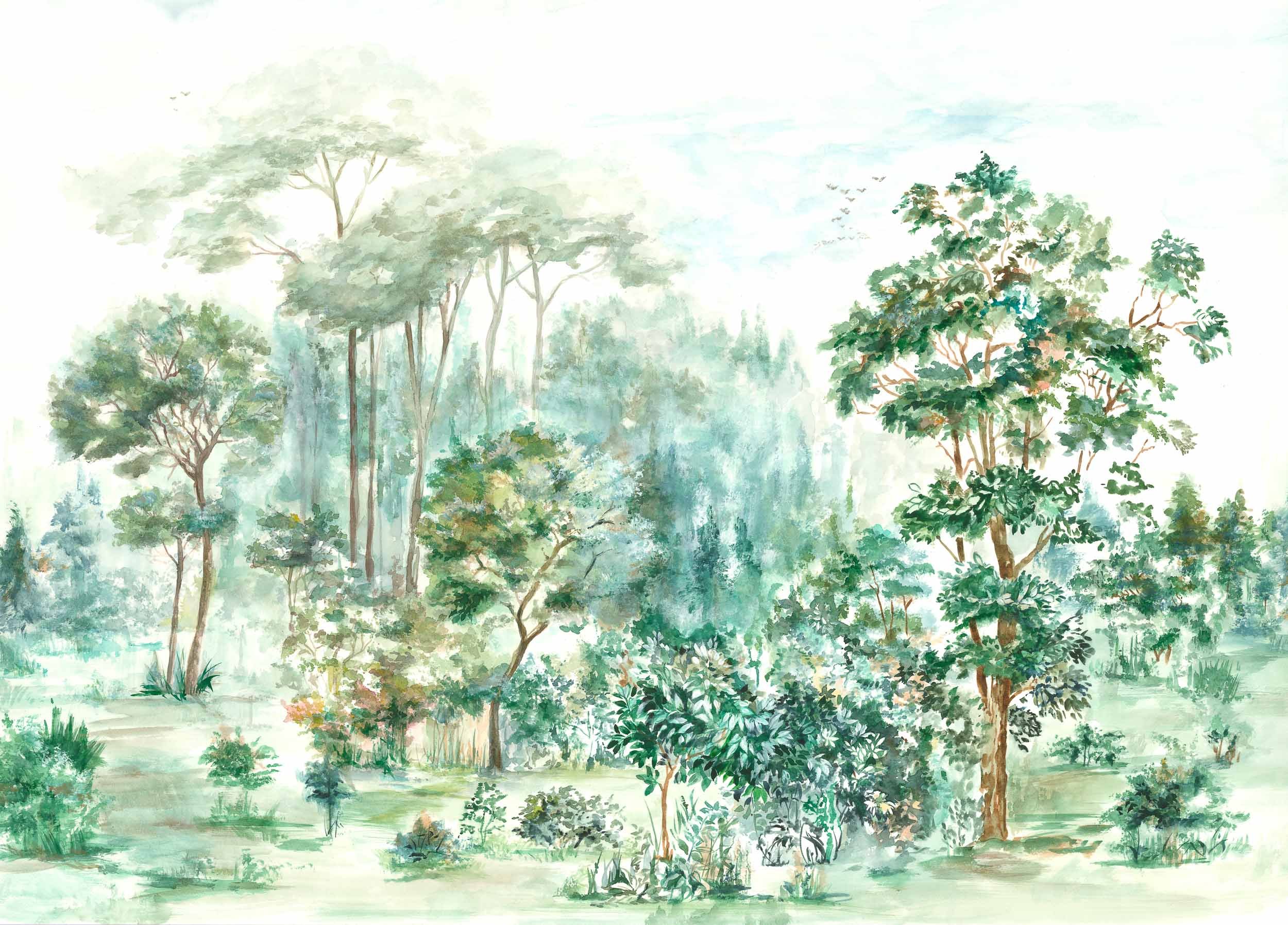 Колекція Random Chinoiseries, A00306