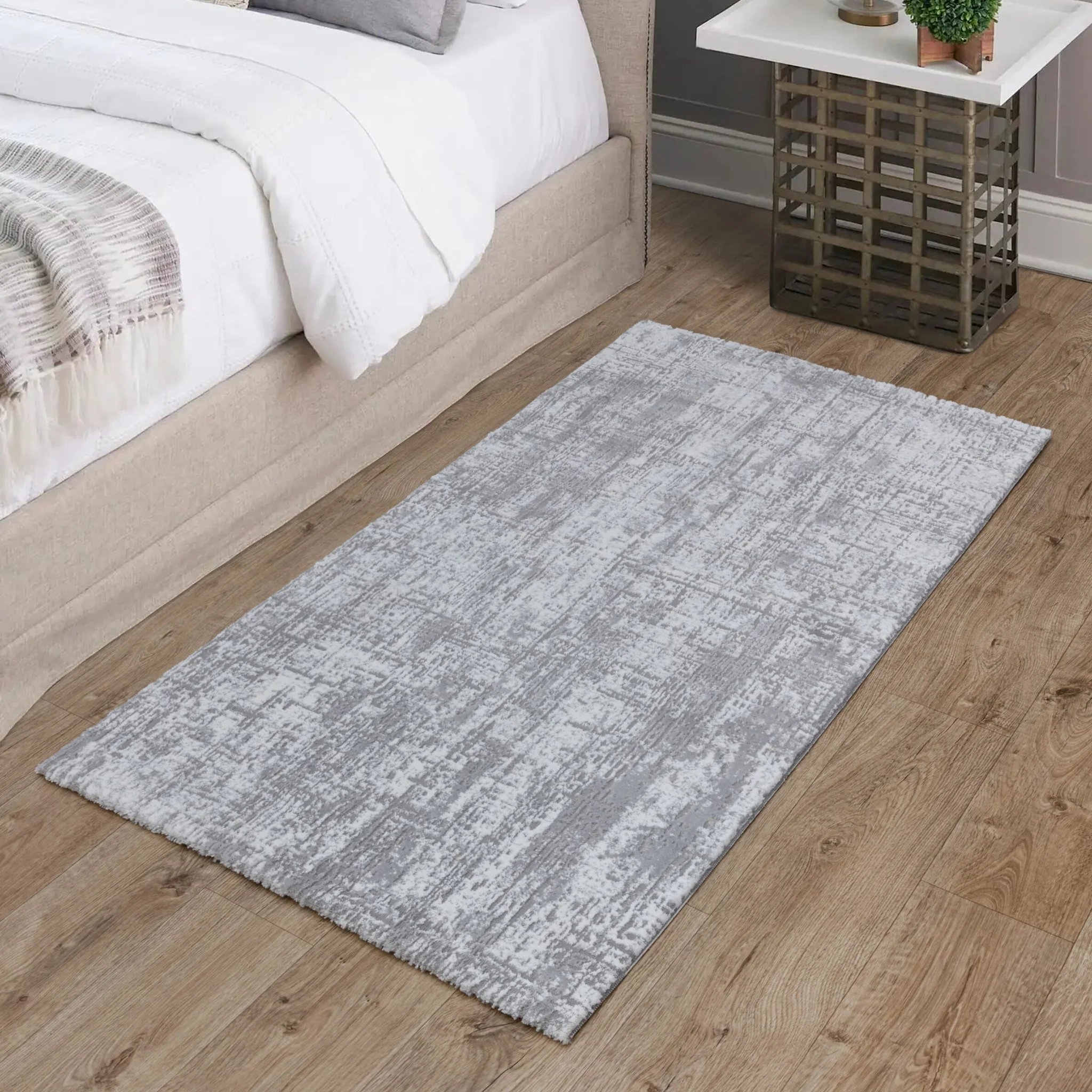 Ковер Kuza Abstract Grey