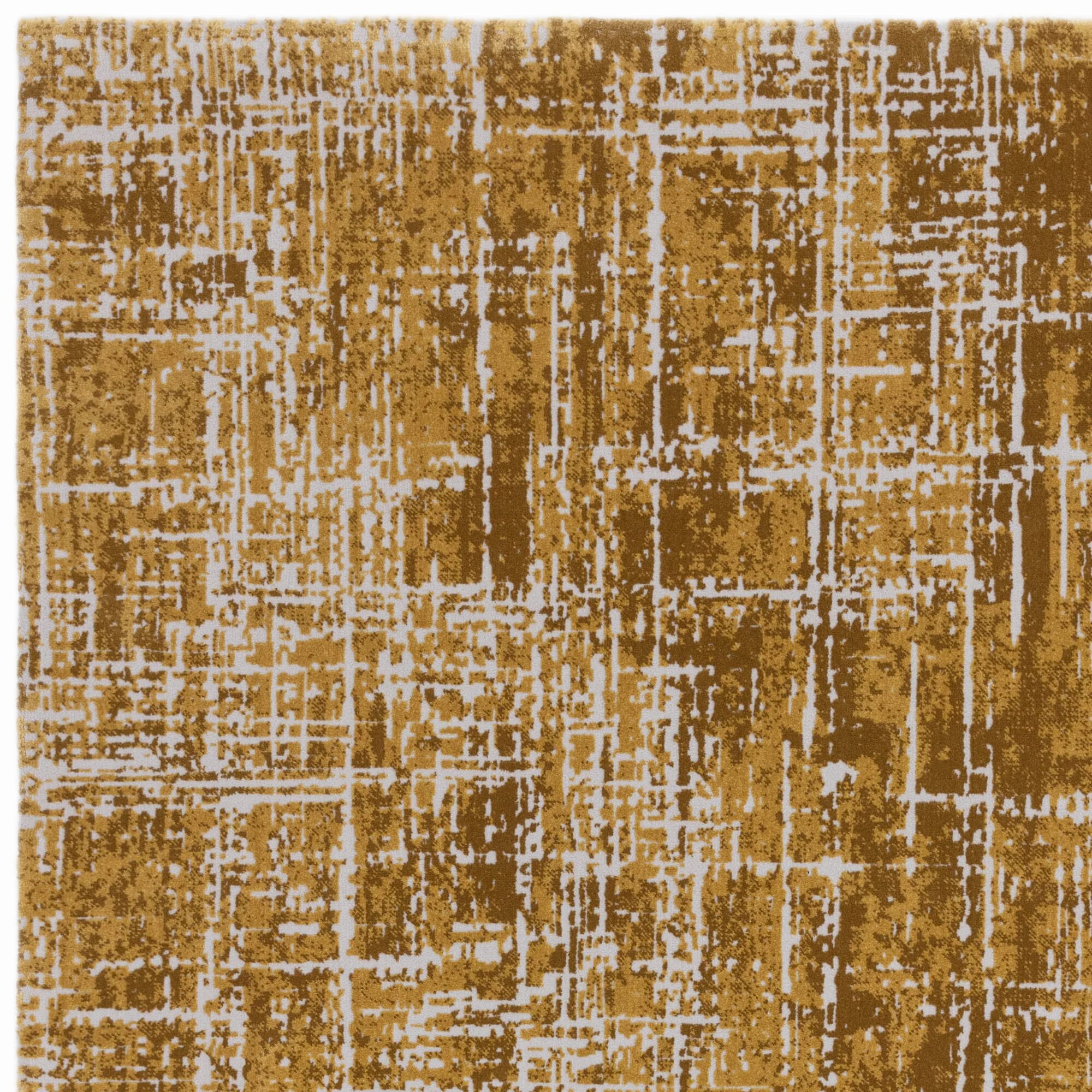 Ковер Kuza Abstract Gold