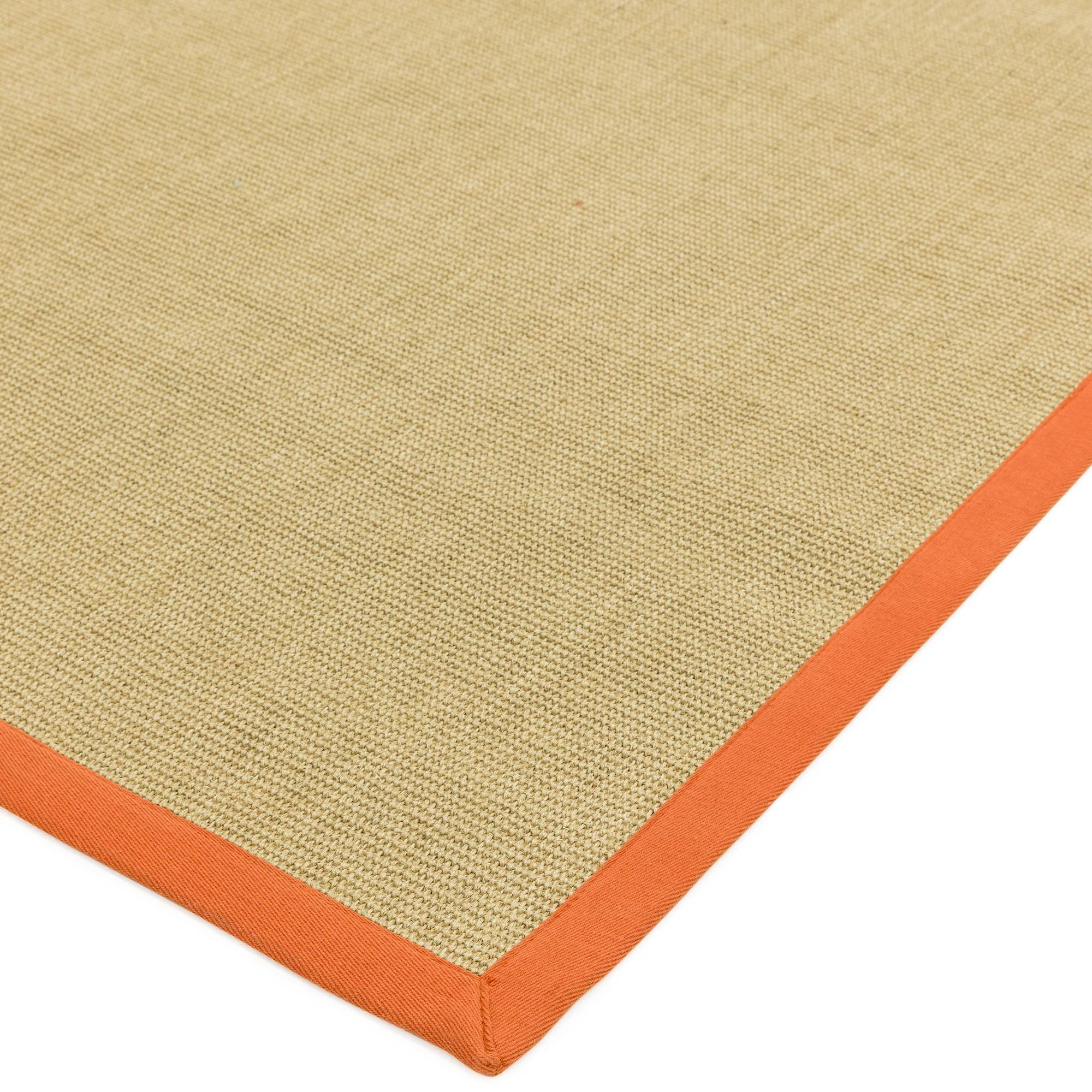 Ковер Sisal Linen/Orange