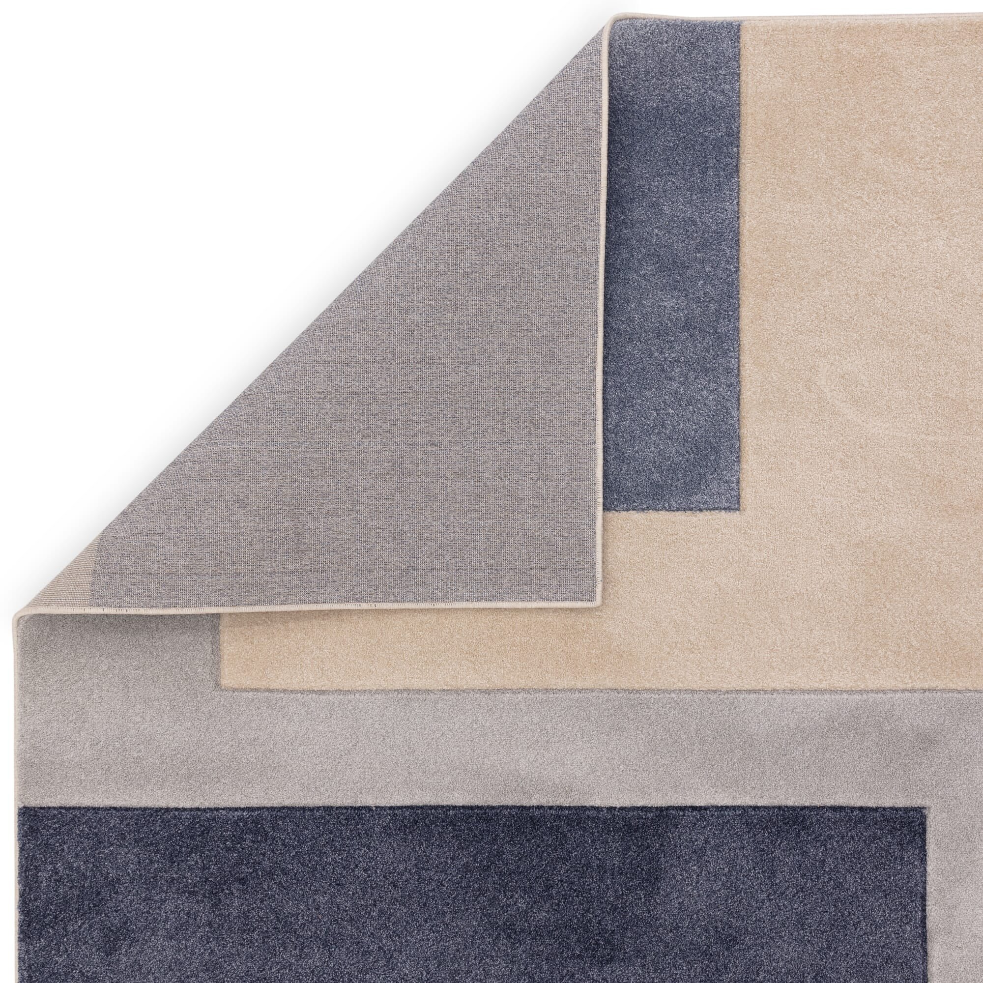 Ковер Sketch Blocks Blue SK13