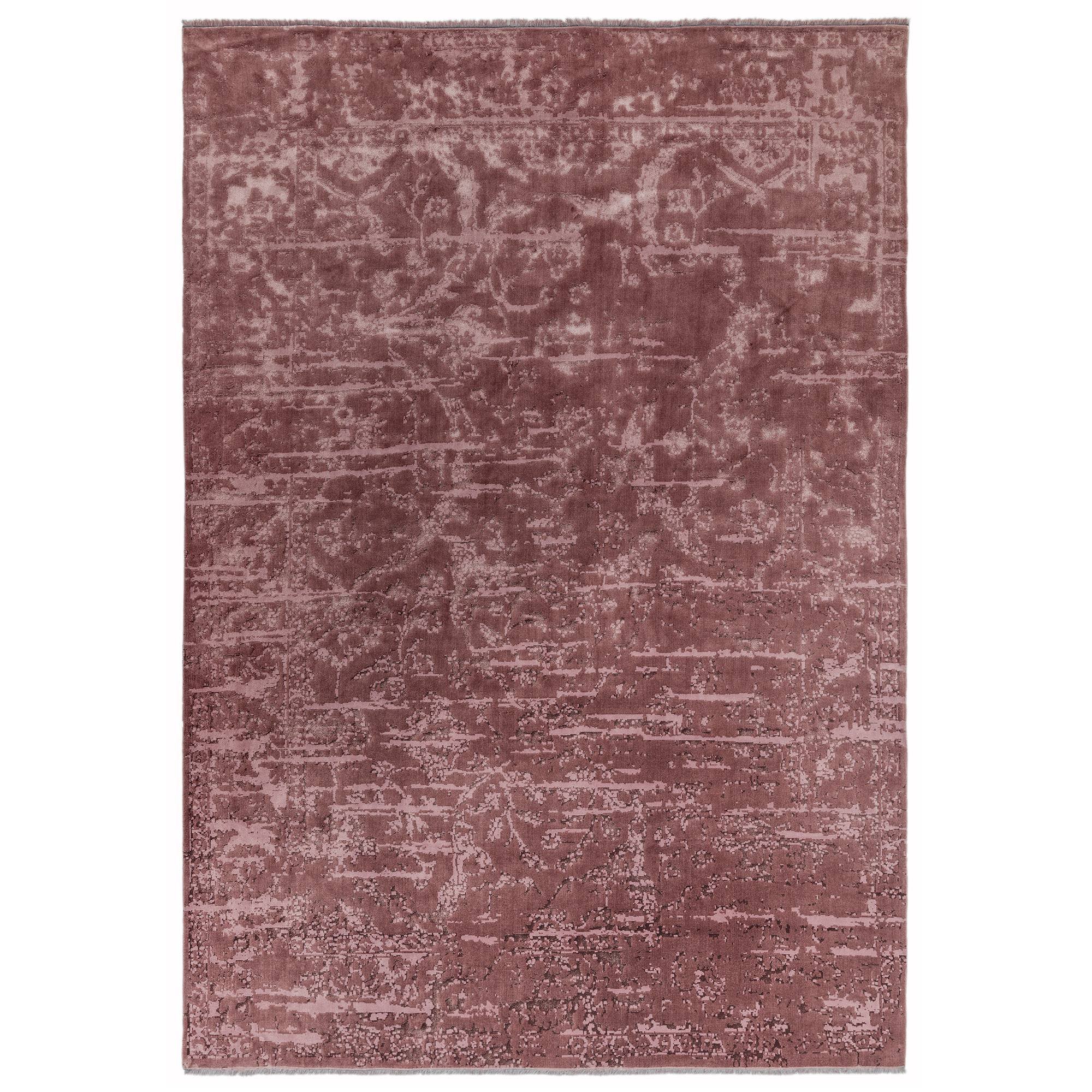 Килим Zehraya Cranberry Abstract