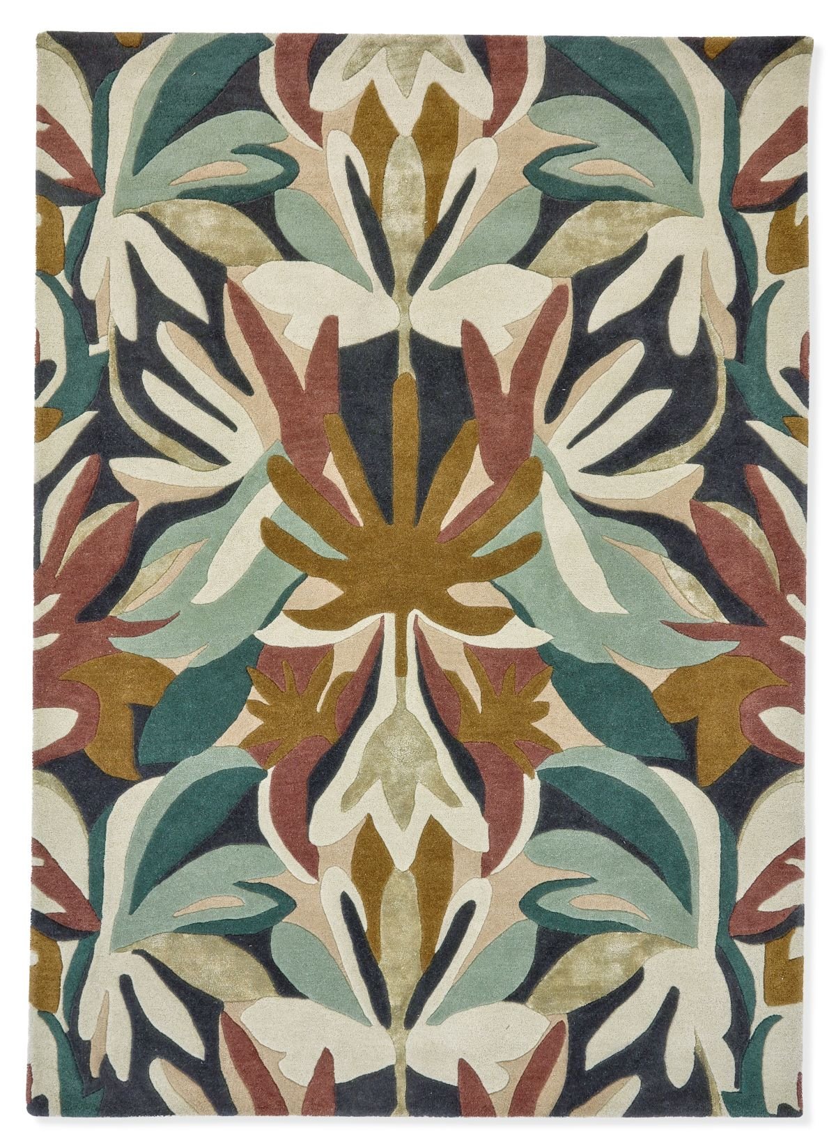 Килим Melora Positano Succulent Gold