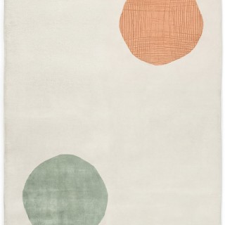 Килим Minimal Dots Color