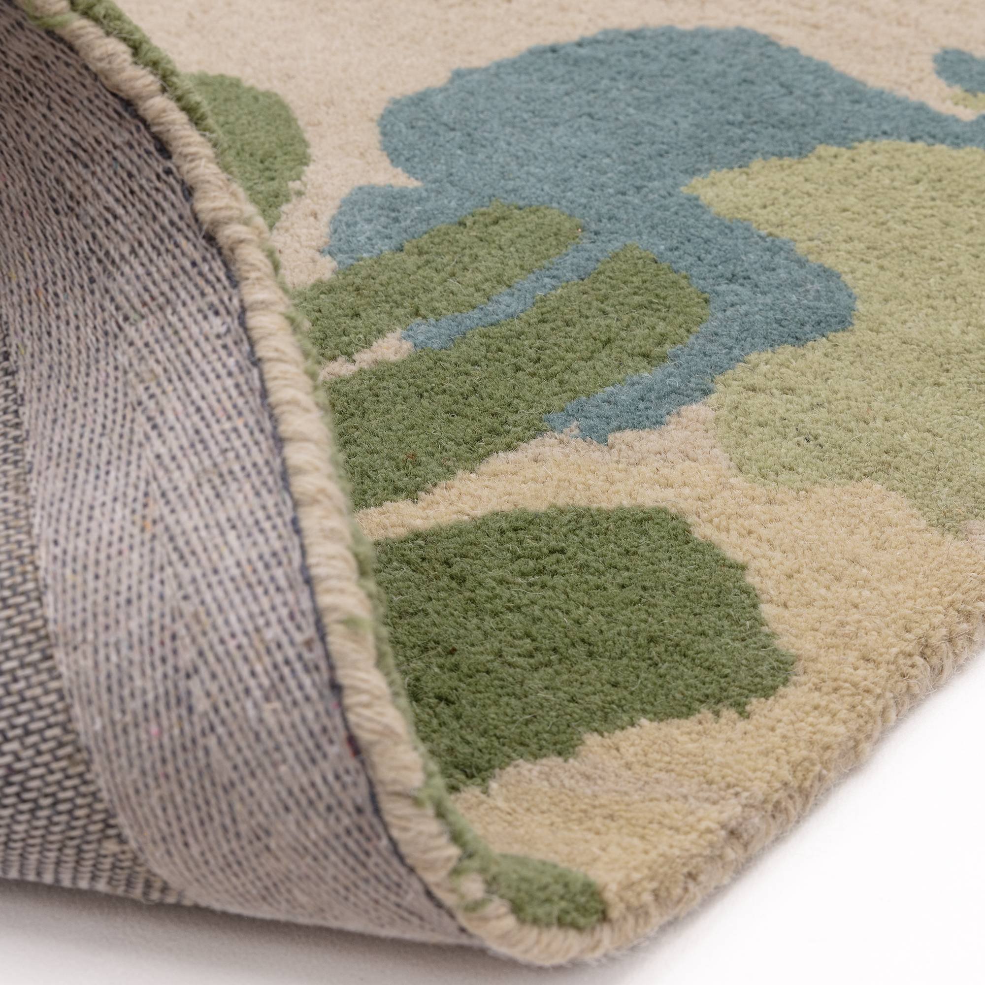 Ковер Reef Floral Green