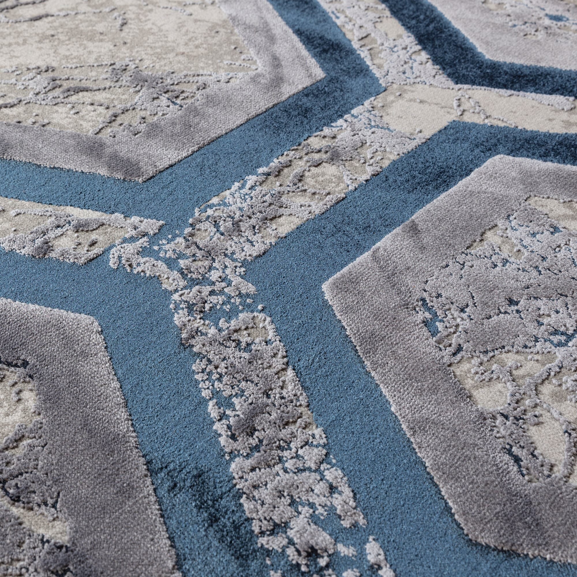 Ковер Aurora Hexagon AU19