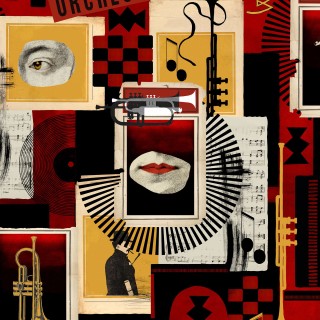 Колекція JAZZ LIVE, WP20871