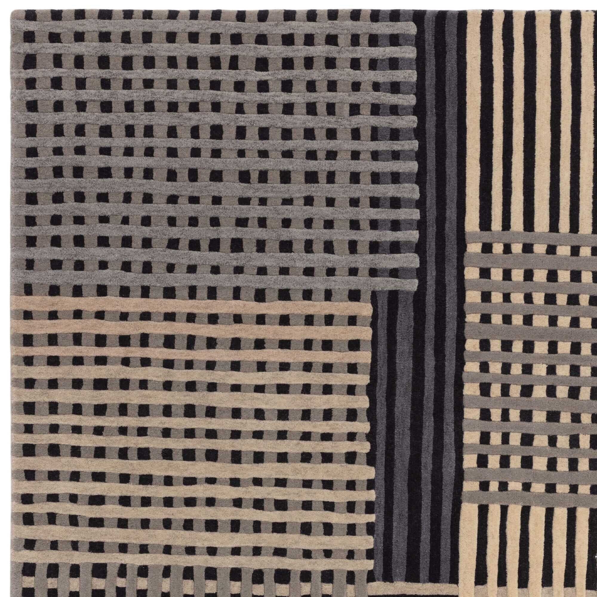 Ковер Aspect Grey Multy