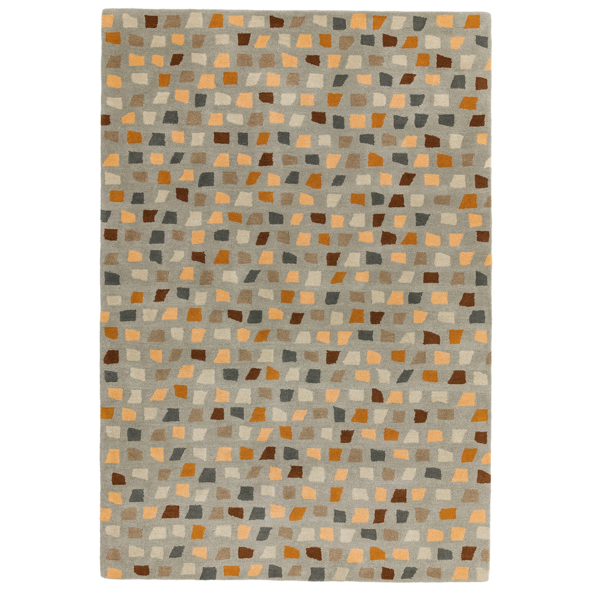 Ковер Reef Pixel Grey Multi