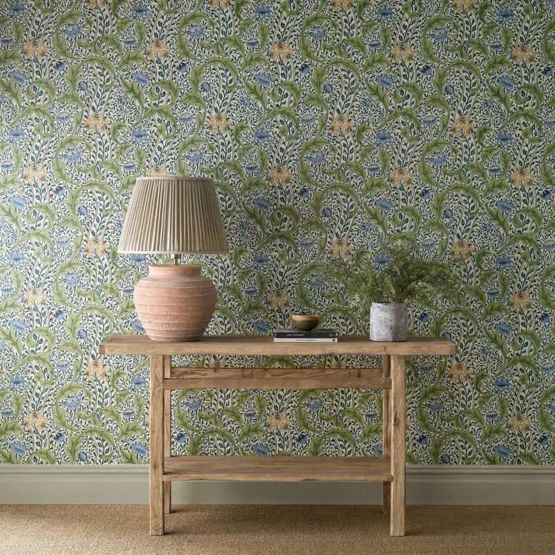 Коллекция The Unfinished Works Wallpapers, MUNW217577