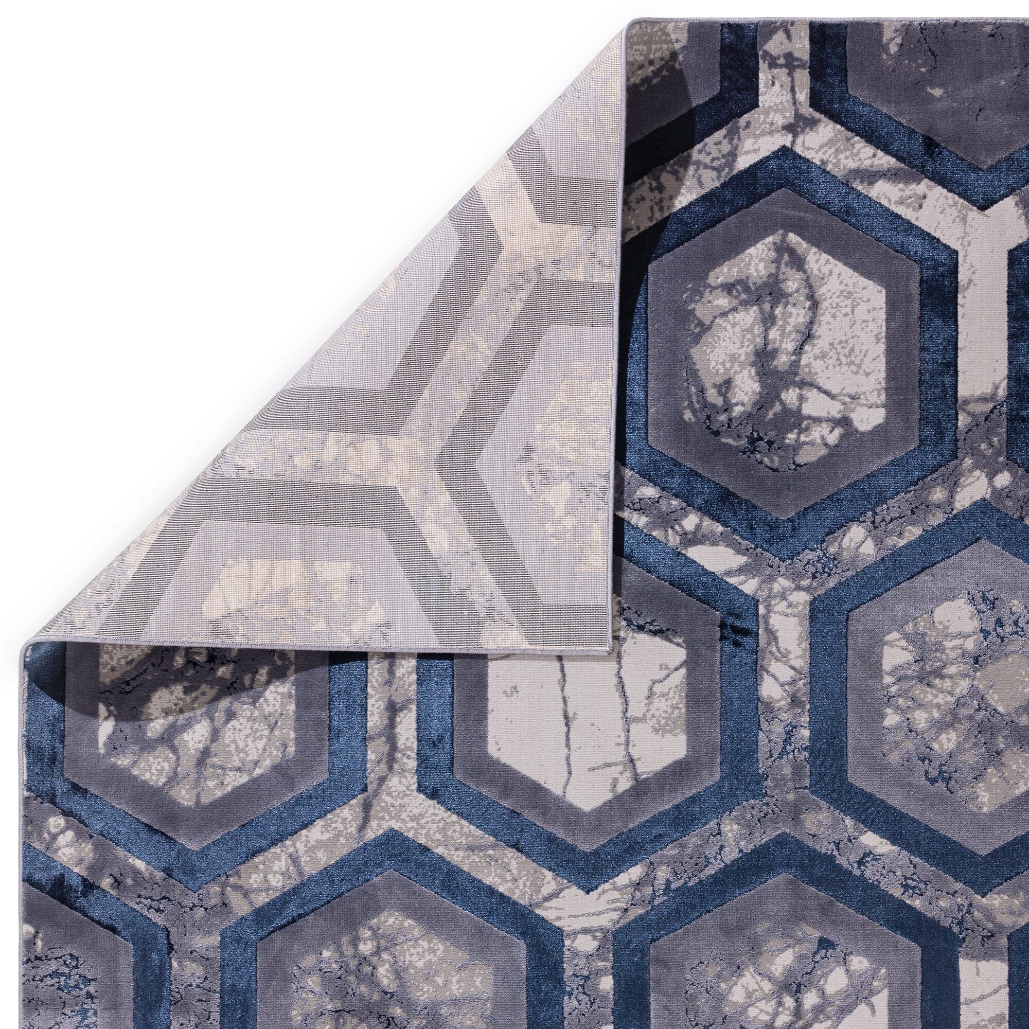 Ковер Aurora Hexagon AU19