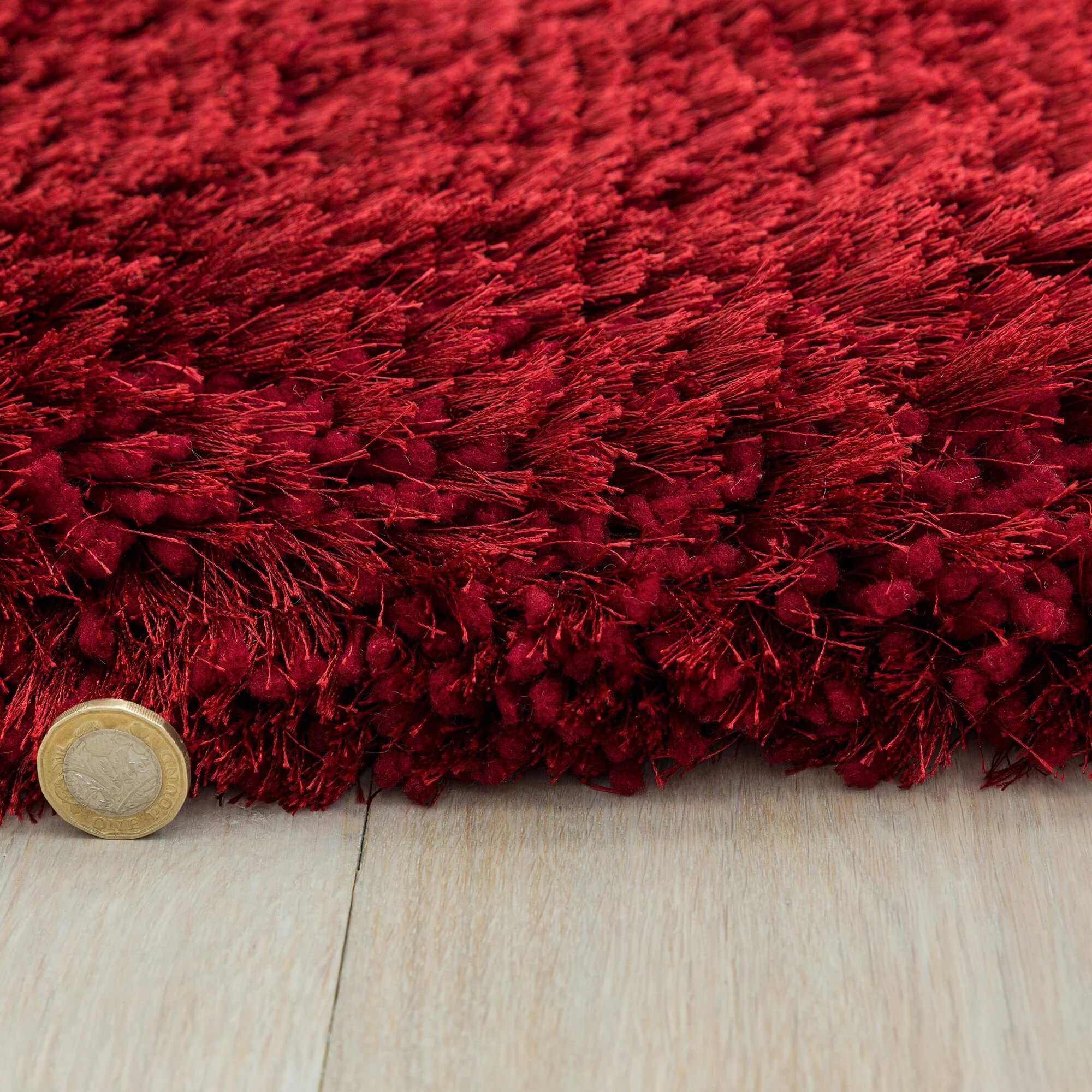 Ковер Plush Red