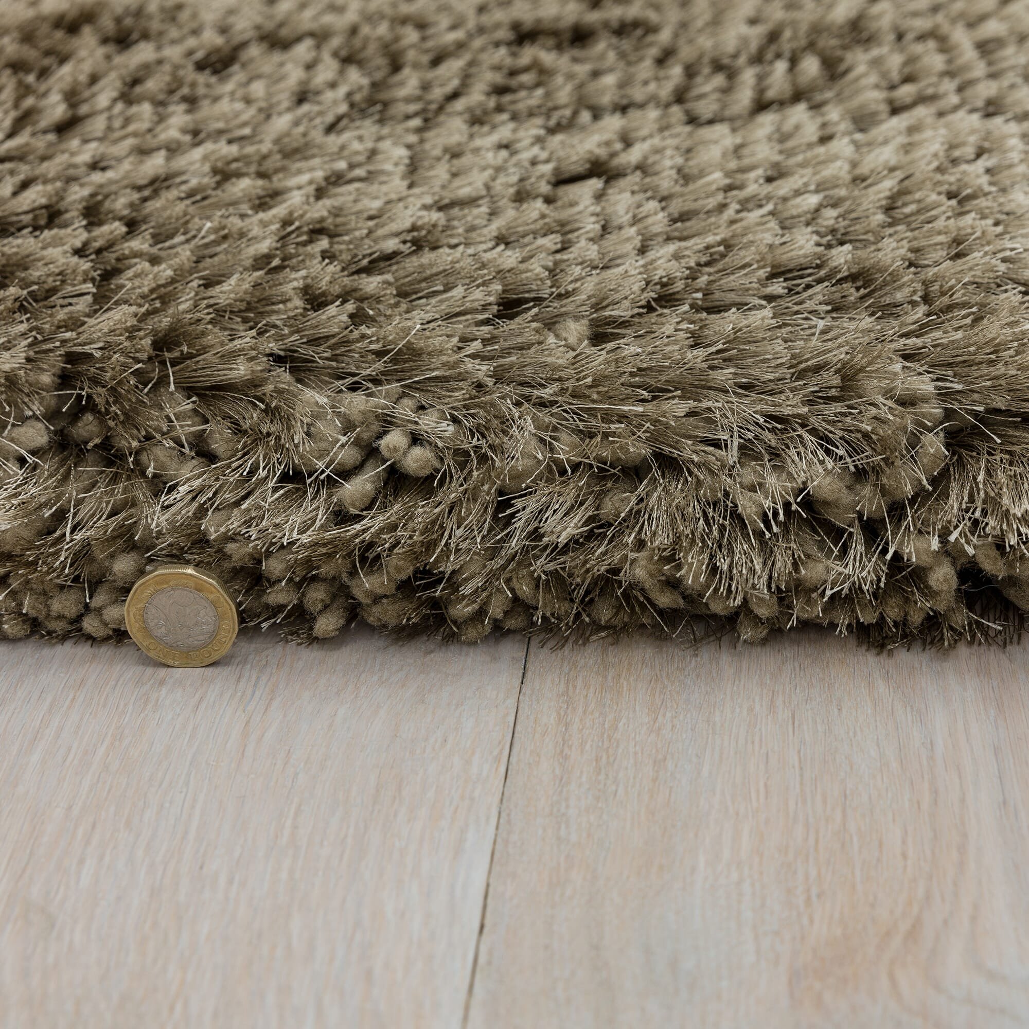 Ковер Plush Taupe