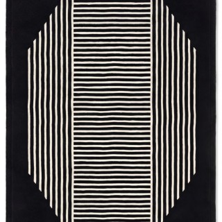 Килим Octagon Lines Dark