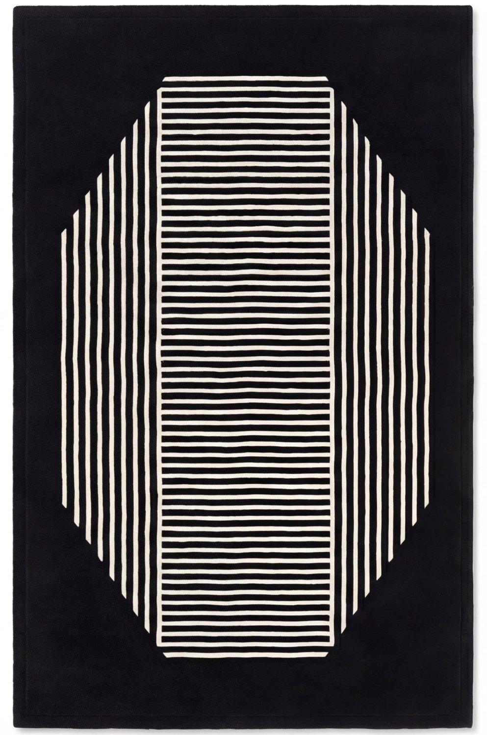 Килим Octagon Lines Dark