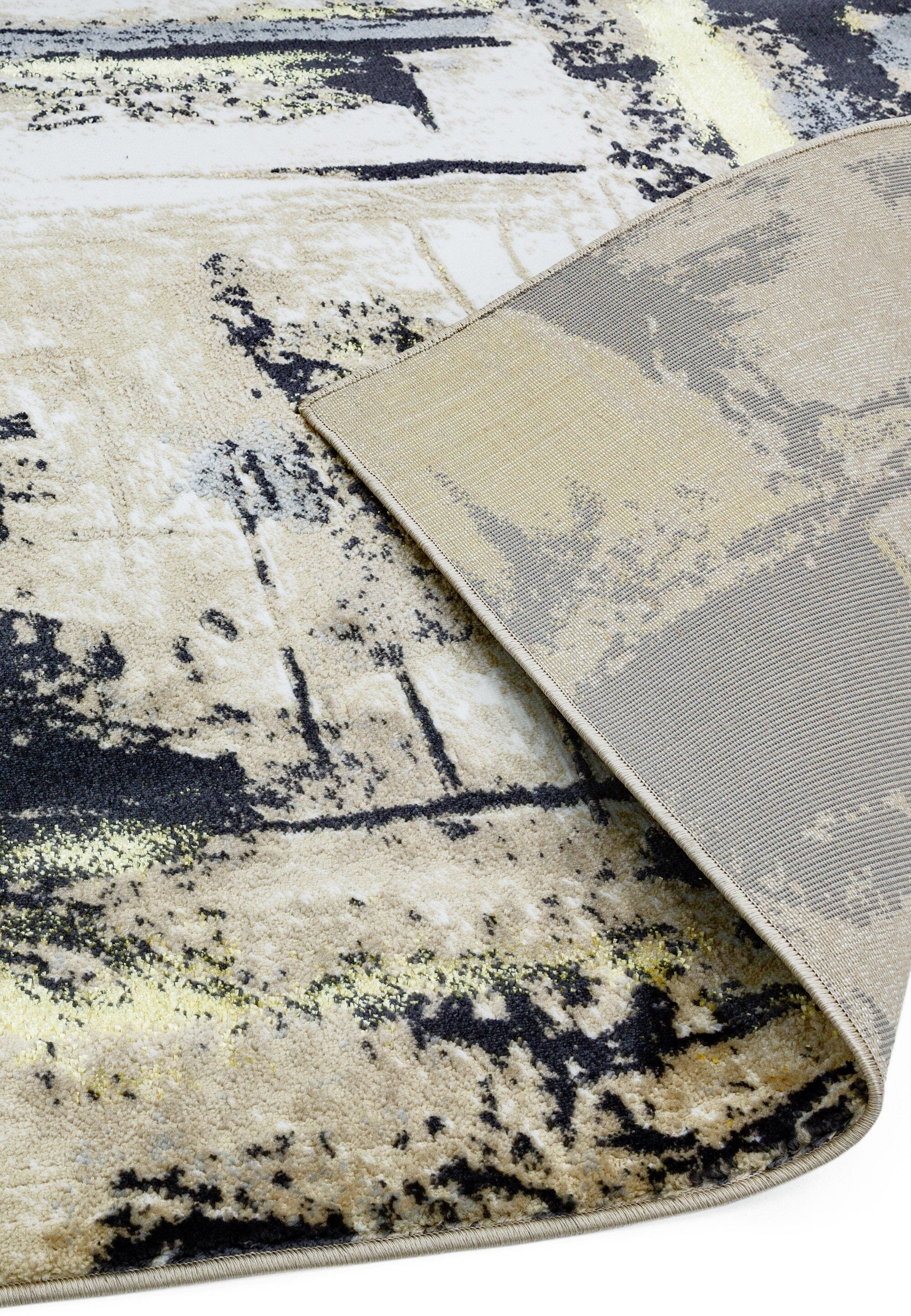 Ковер Orion Decor Yellow Metallic OR03
