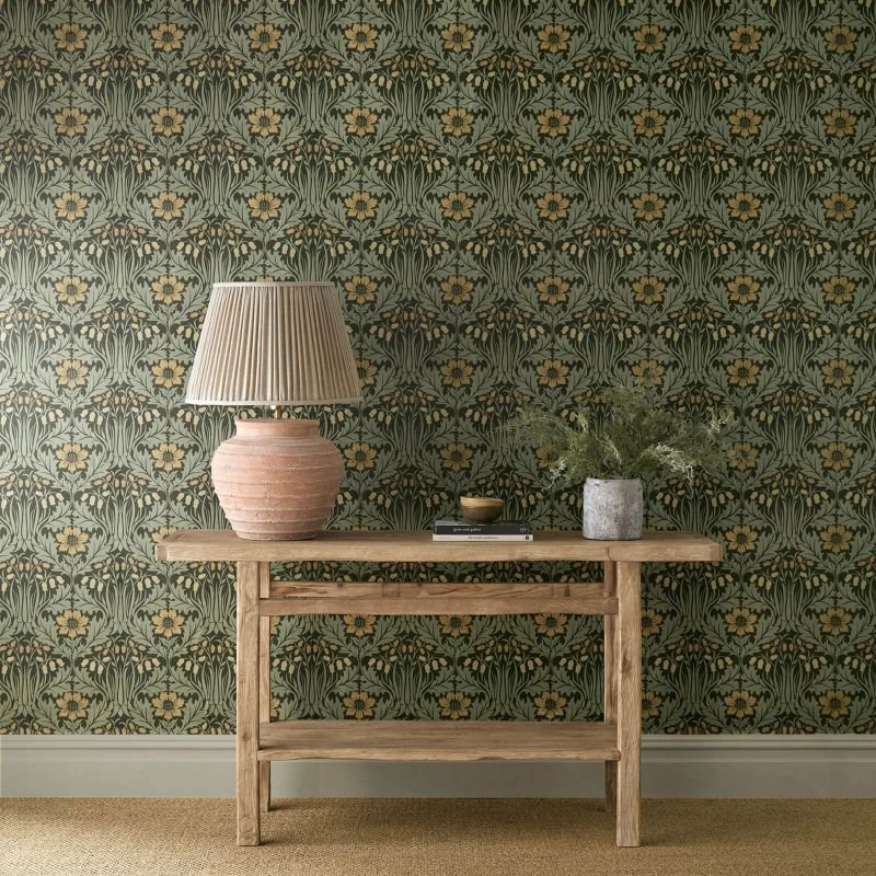 Коллекция The Unfinished Works Wallpapers, MUNW217575