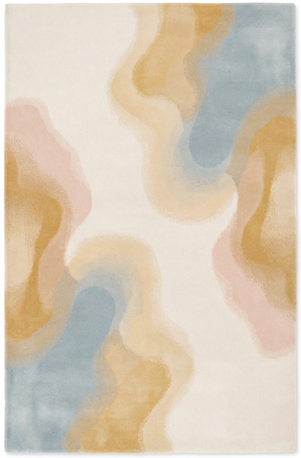 Килим Fluid Lines Sand