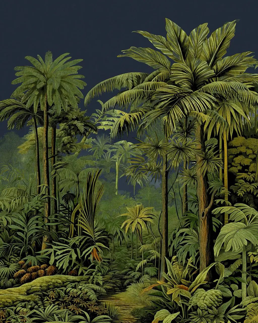 Колекція Arboretum Graham, 128598