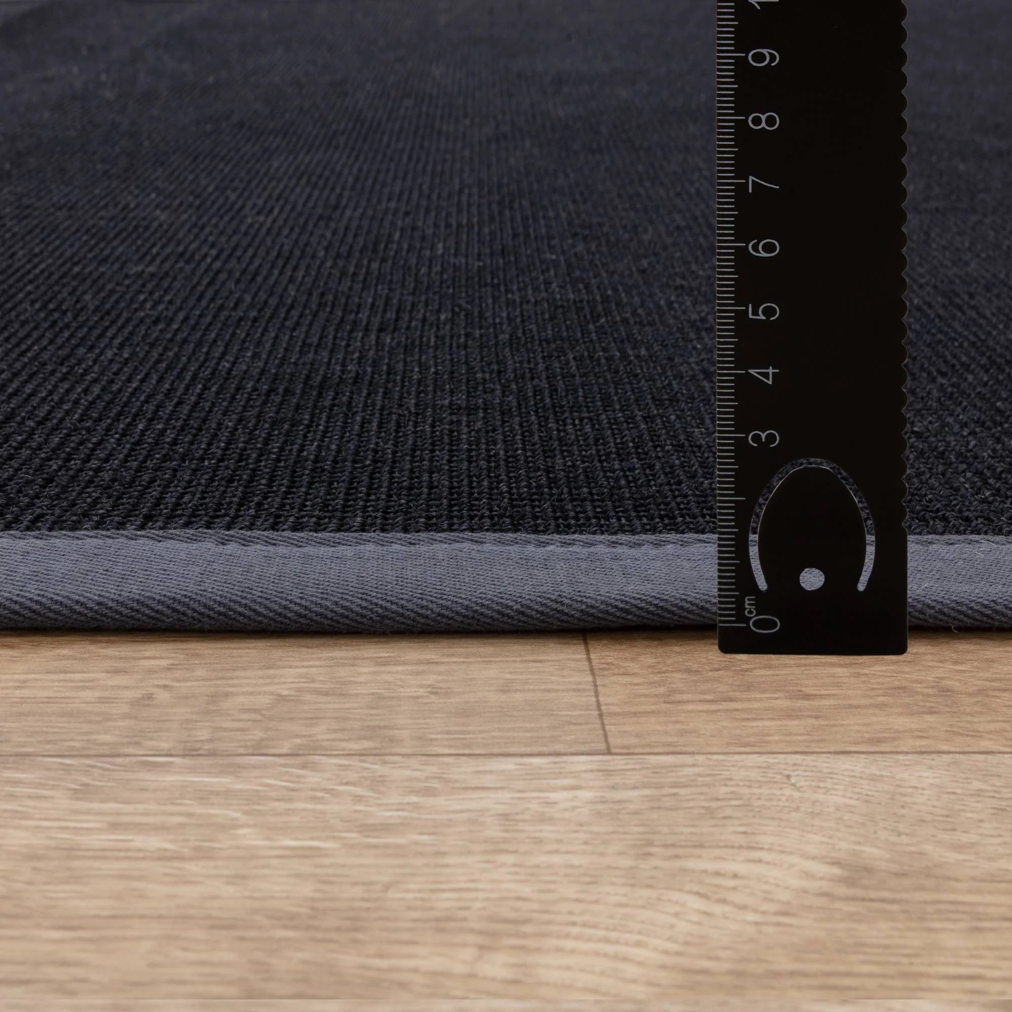 Ковер Sisal Black/Grey