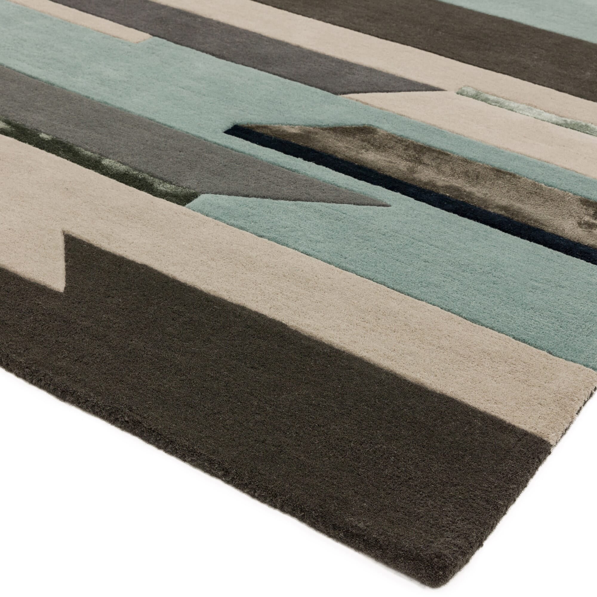 Ковер Matrix Rhombus Blue