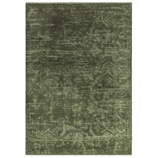 Ковер Zehraya Green Abstract