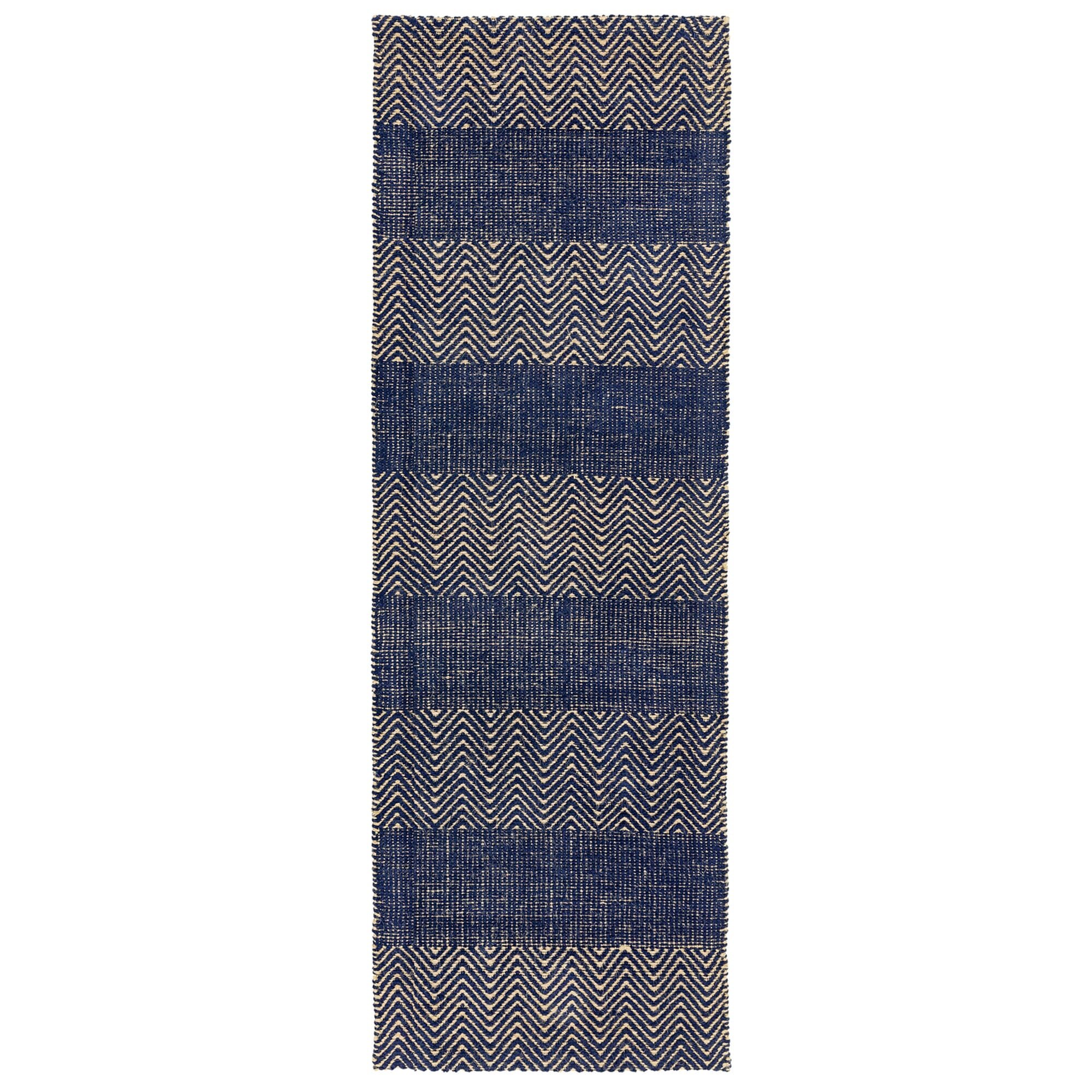 Ковер Ives Navy Blue