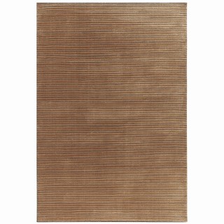 Ковер Kuza Plain Stripe Terracotta