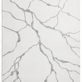 Килим Vein Marble White