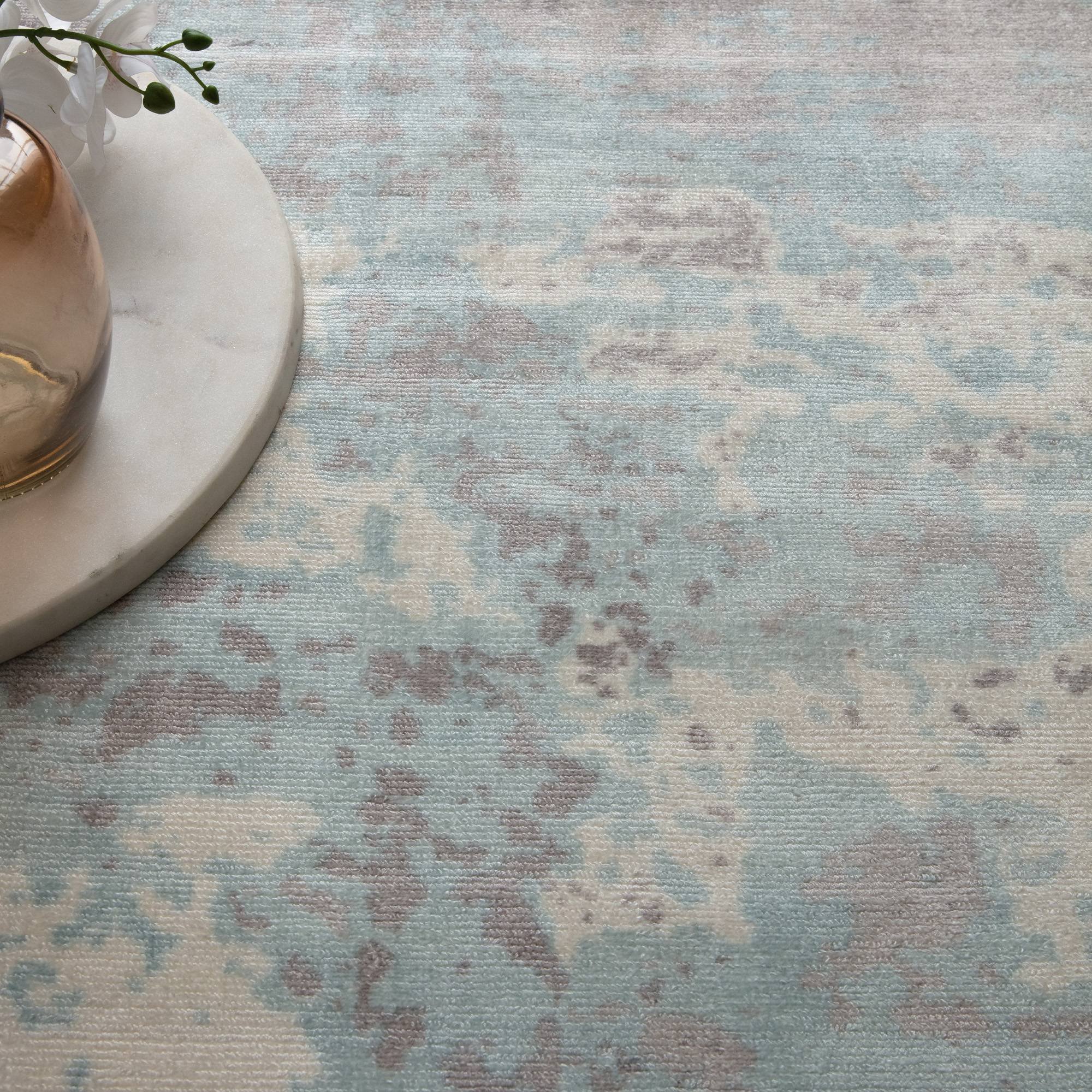 Ковер Gatsby Blue Rug