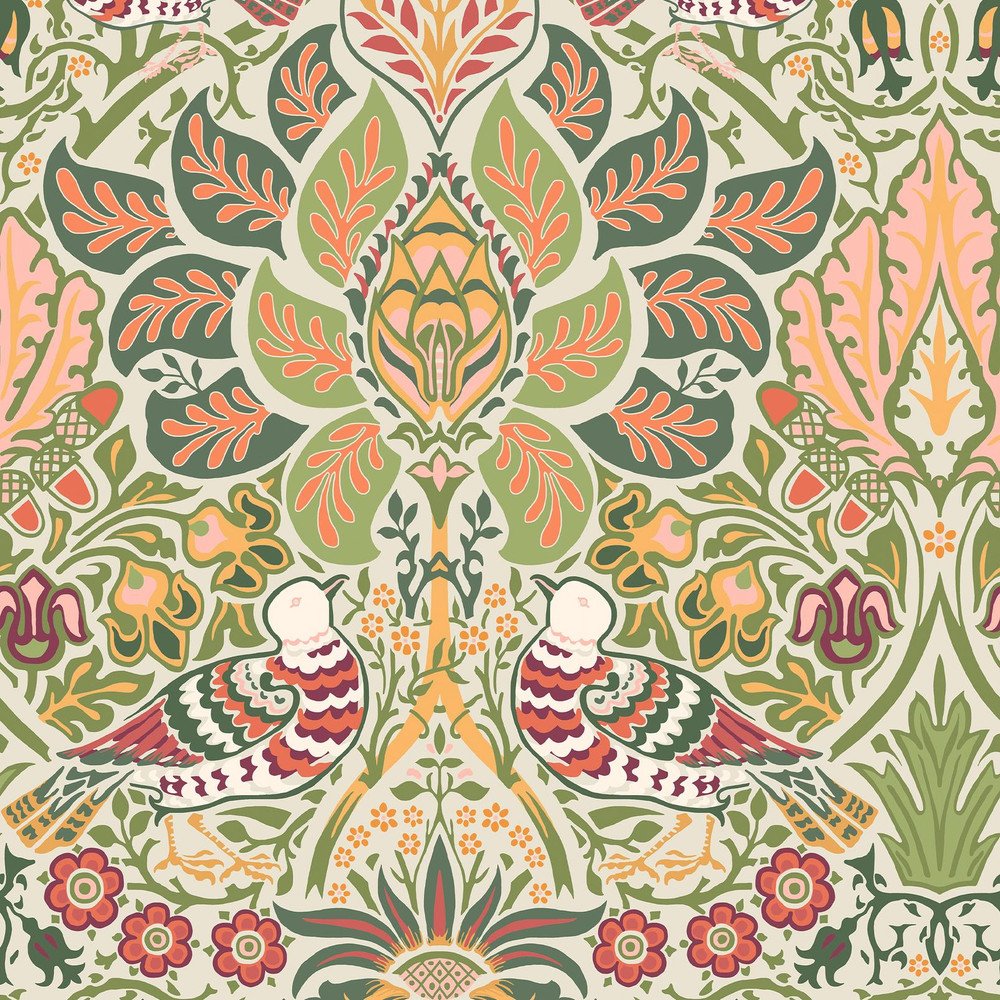 Коллекция William Morris At Home V2, 140481