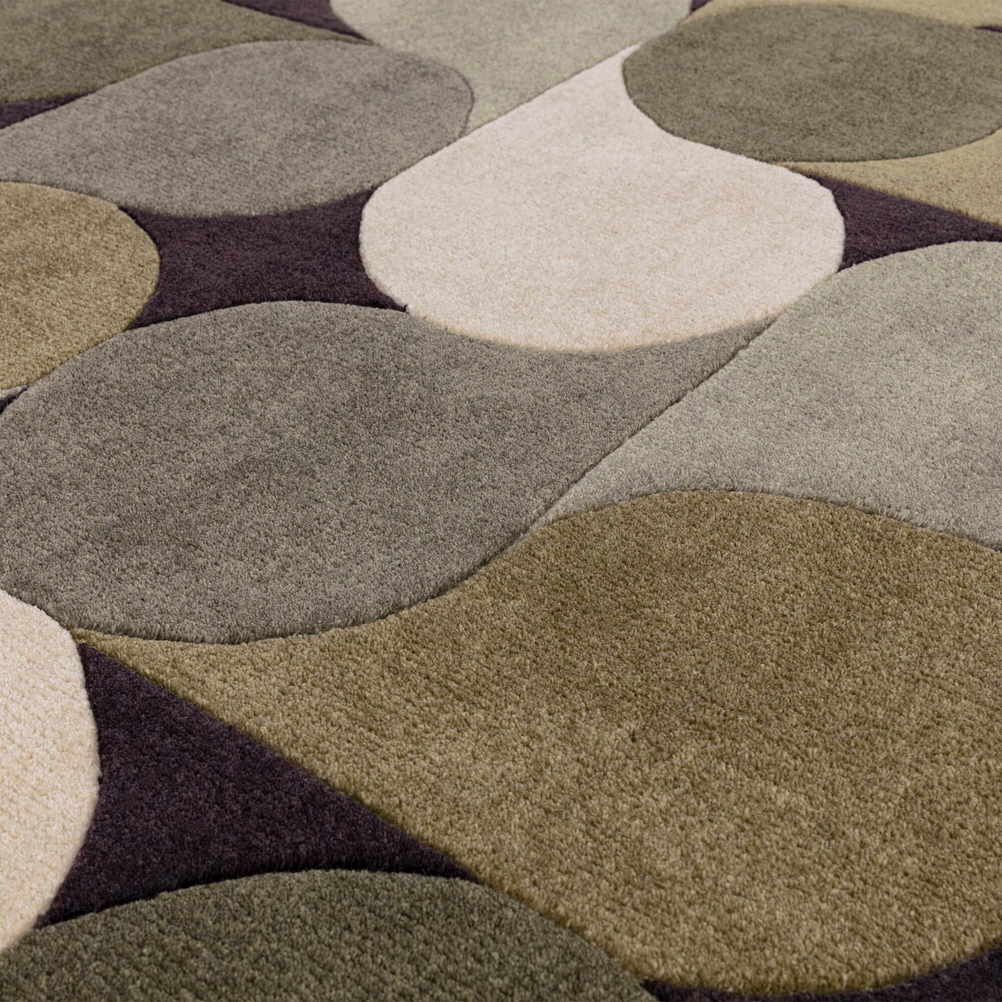 Ковер Romy Jive Green