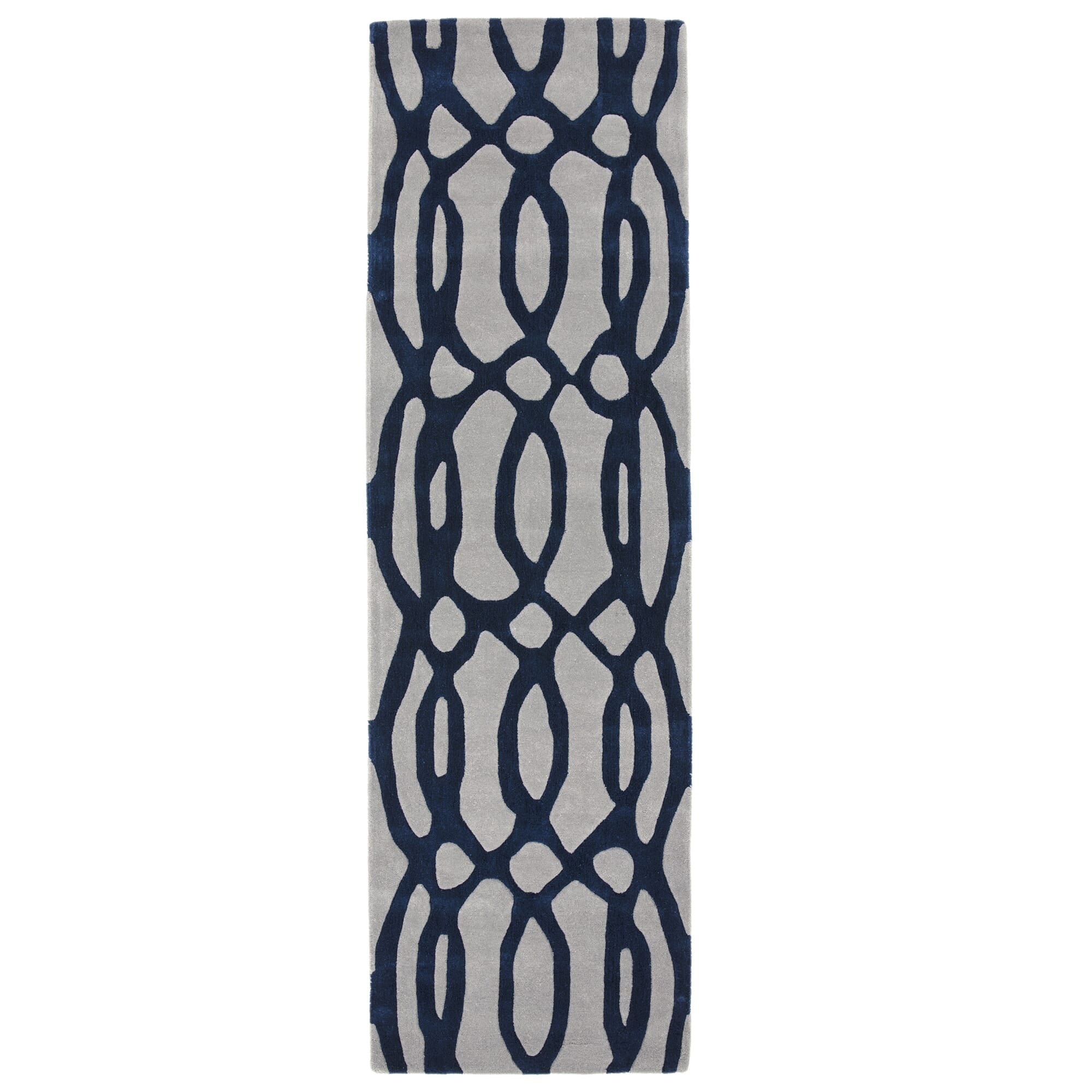 Ковер Matrix Wire Blue