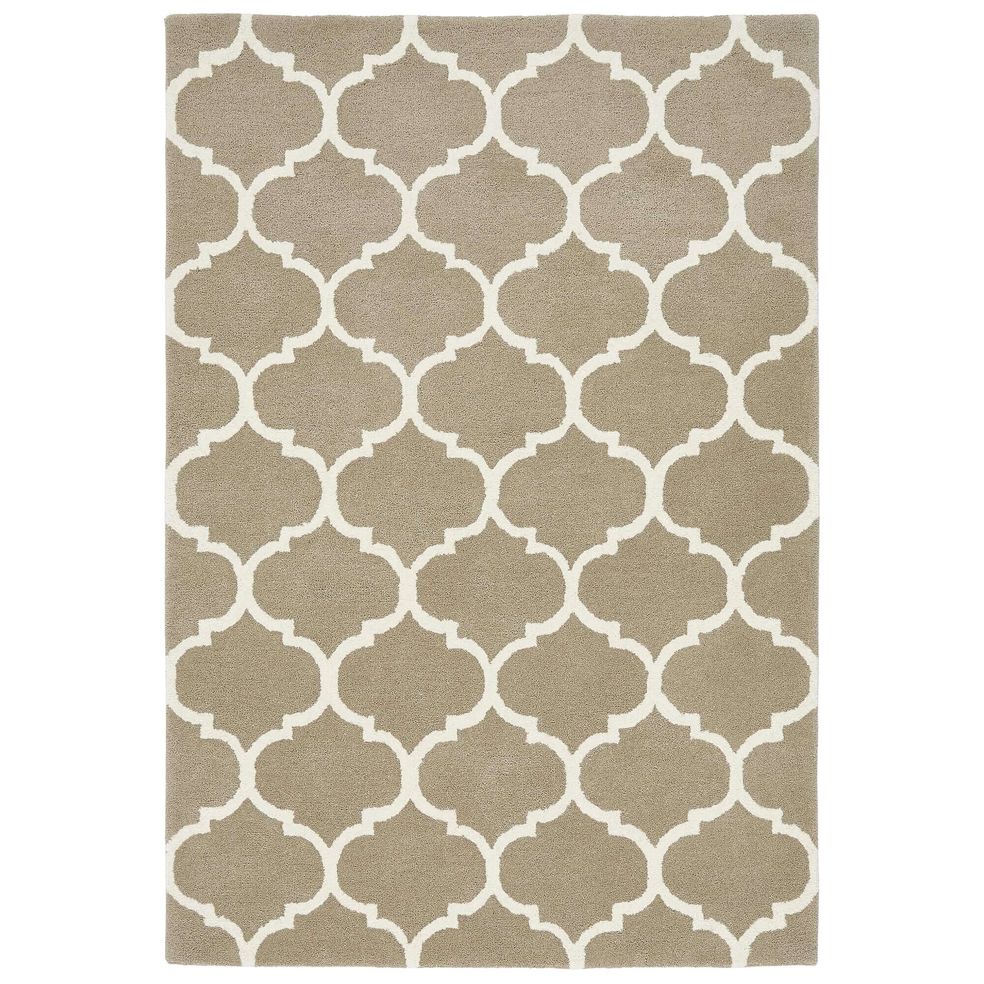 Ковер Albany Ogee Camel