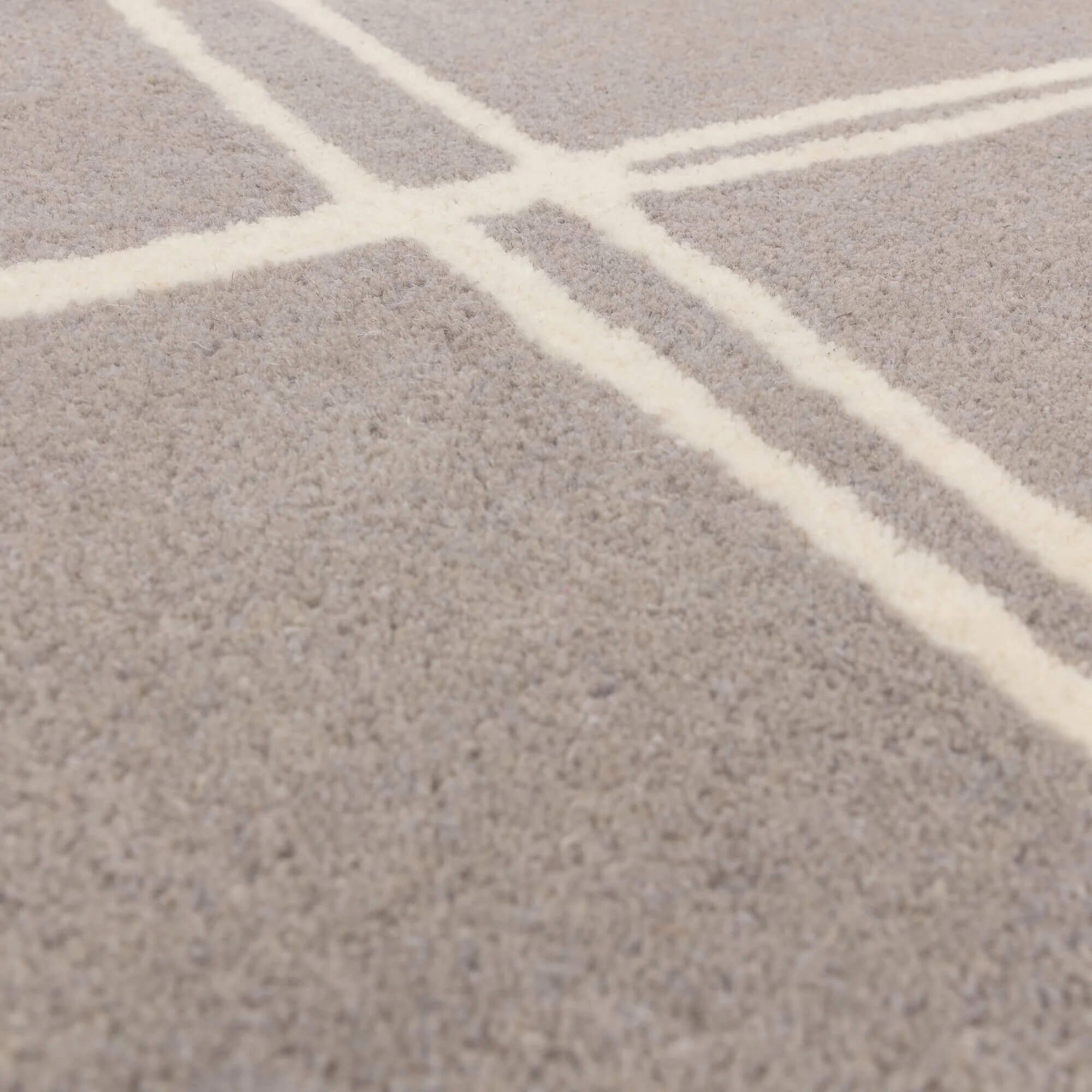 Ковер Albany Grid Grey