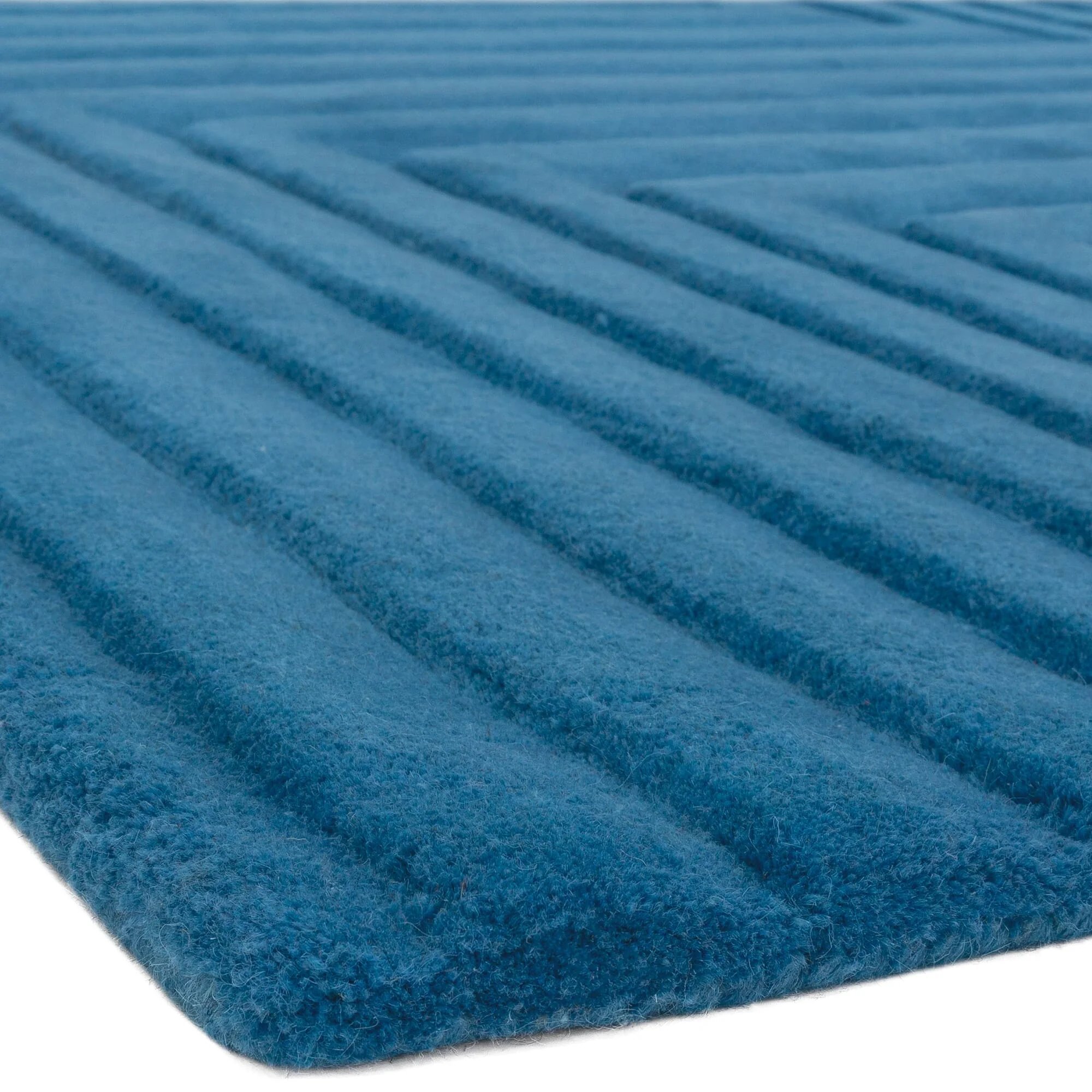 Ковер Form Blue