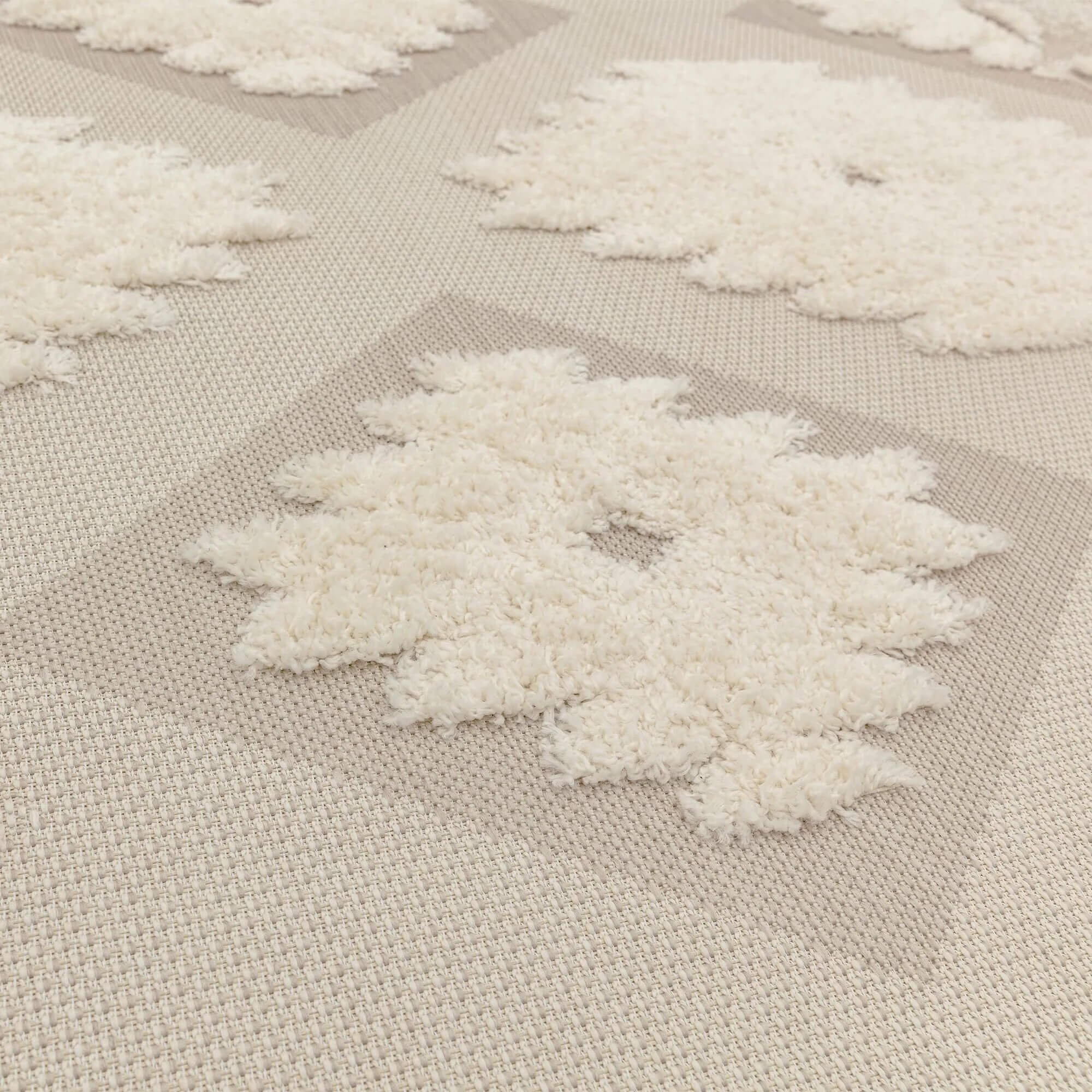 Ковер Monty Natural/Cream Tribal 