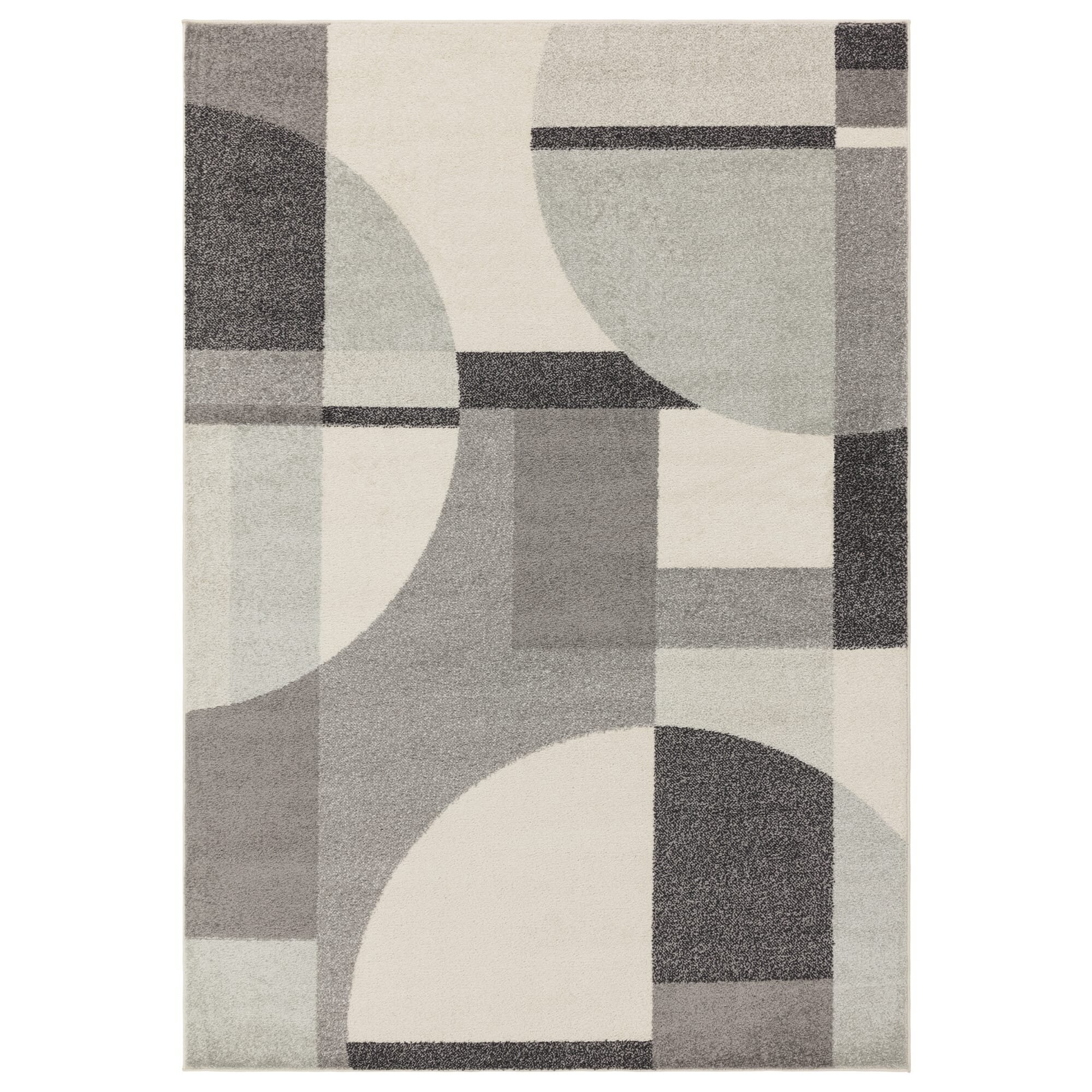 Ковер Muse MU20 Grey Art Deco