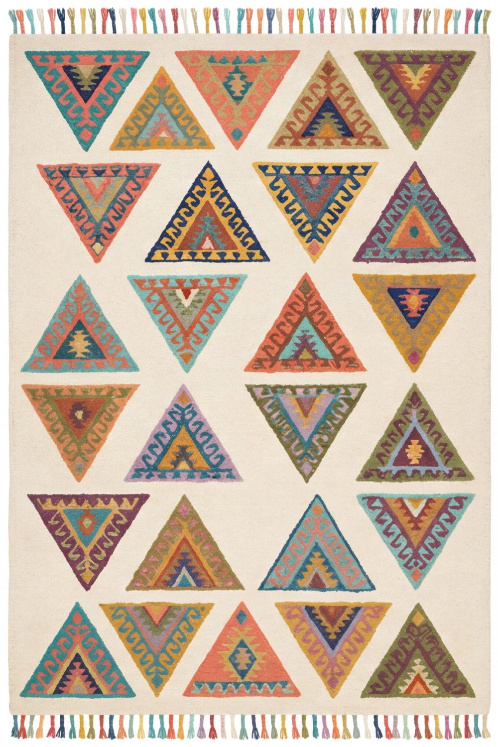 Килим Triangle Weave