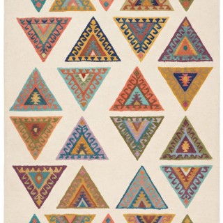 Килим Triangle Weave