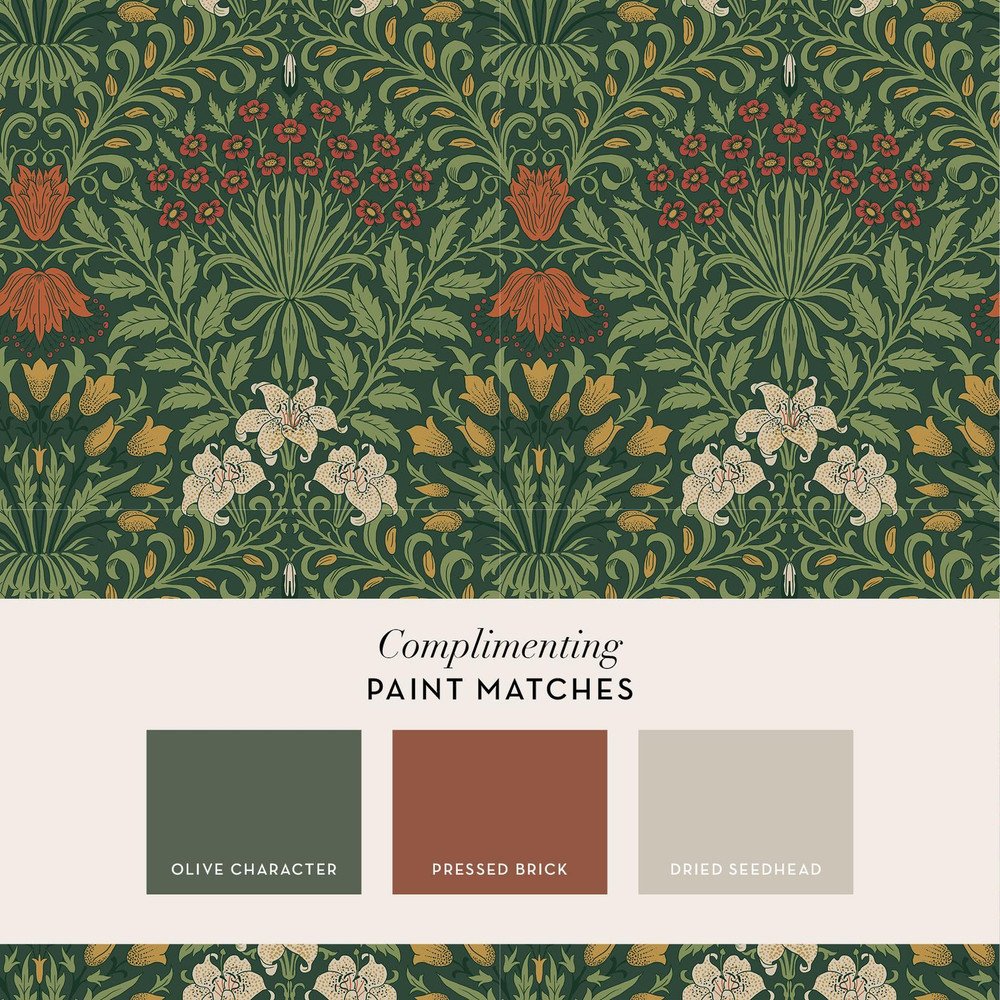 Колекція William Morris At Home V2, 140495
