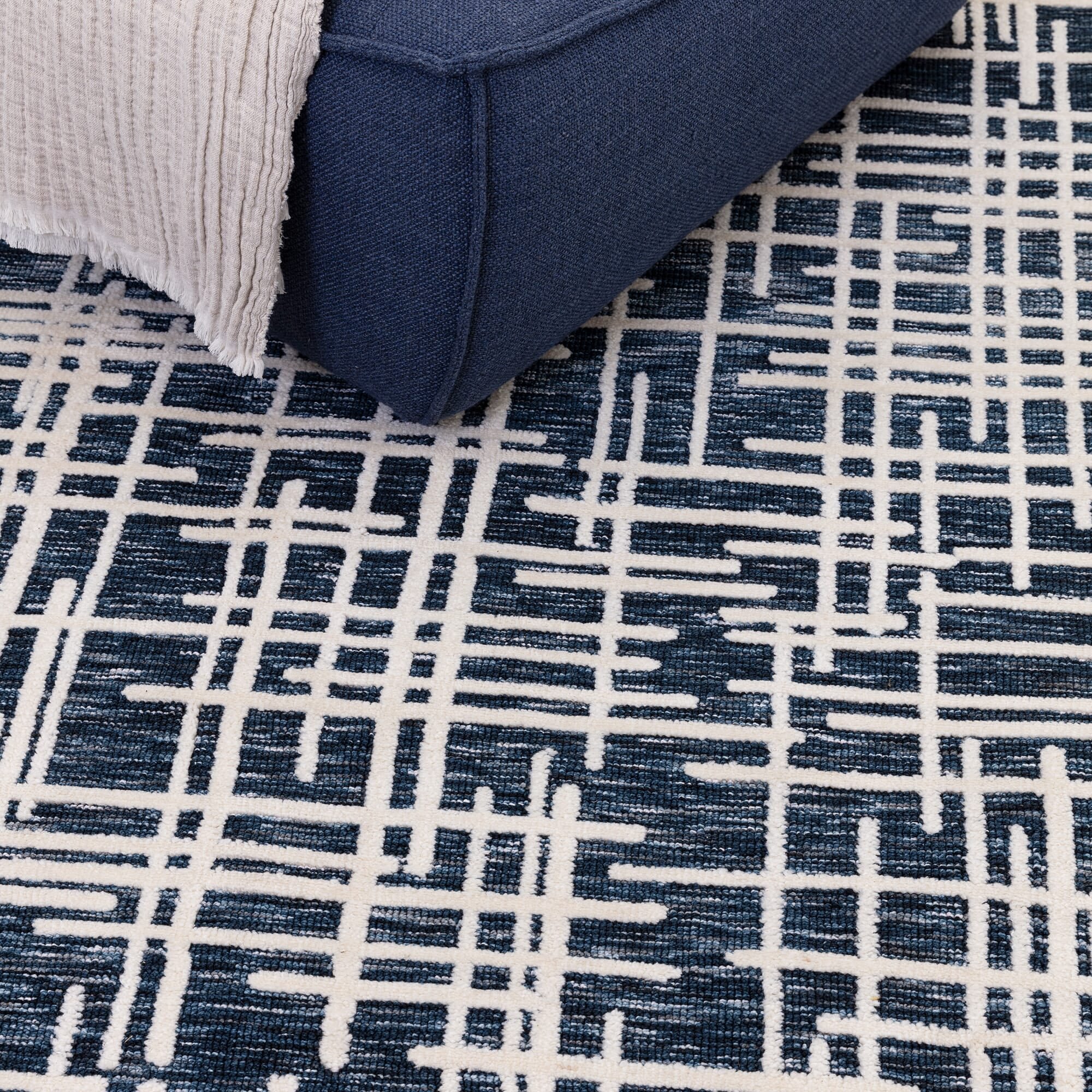 Ковер Mason Blueprint Rug