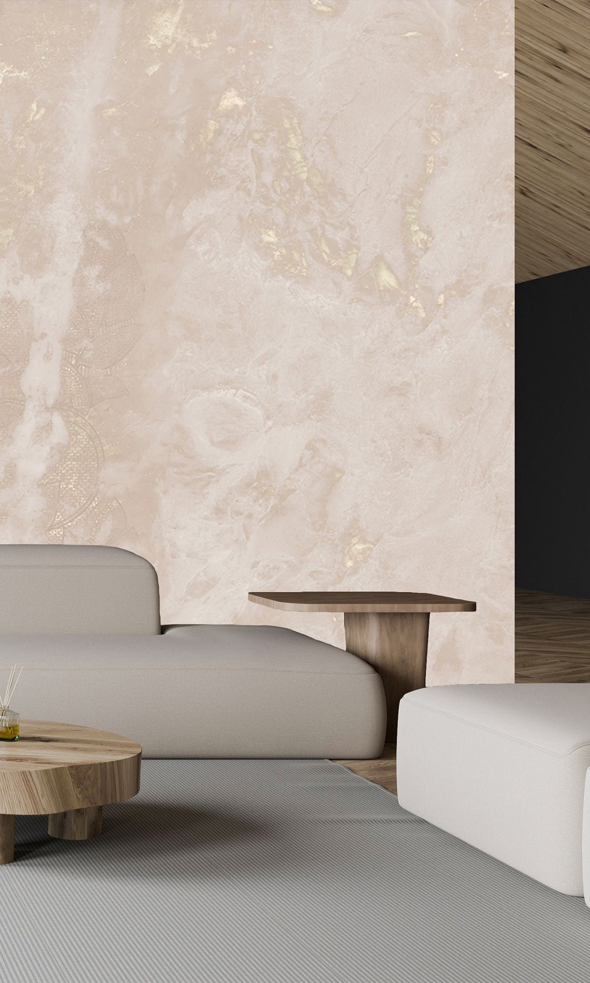 Колекція Lush Muance, MU15088