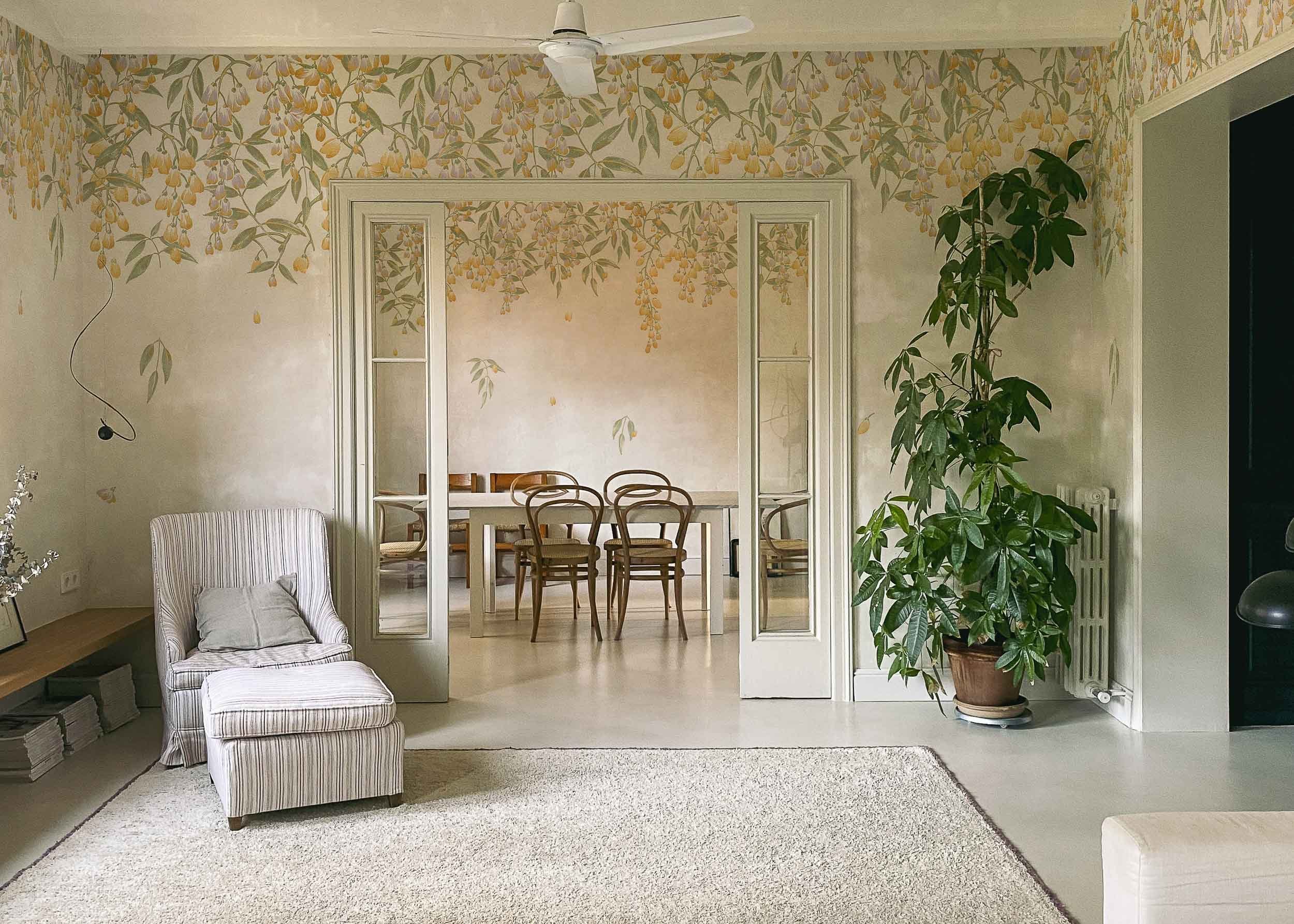 Колекція Random Chinoiseries, A00260