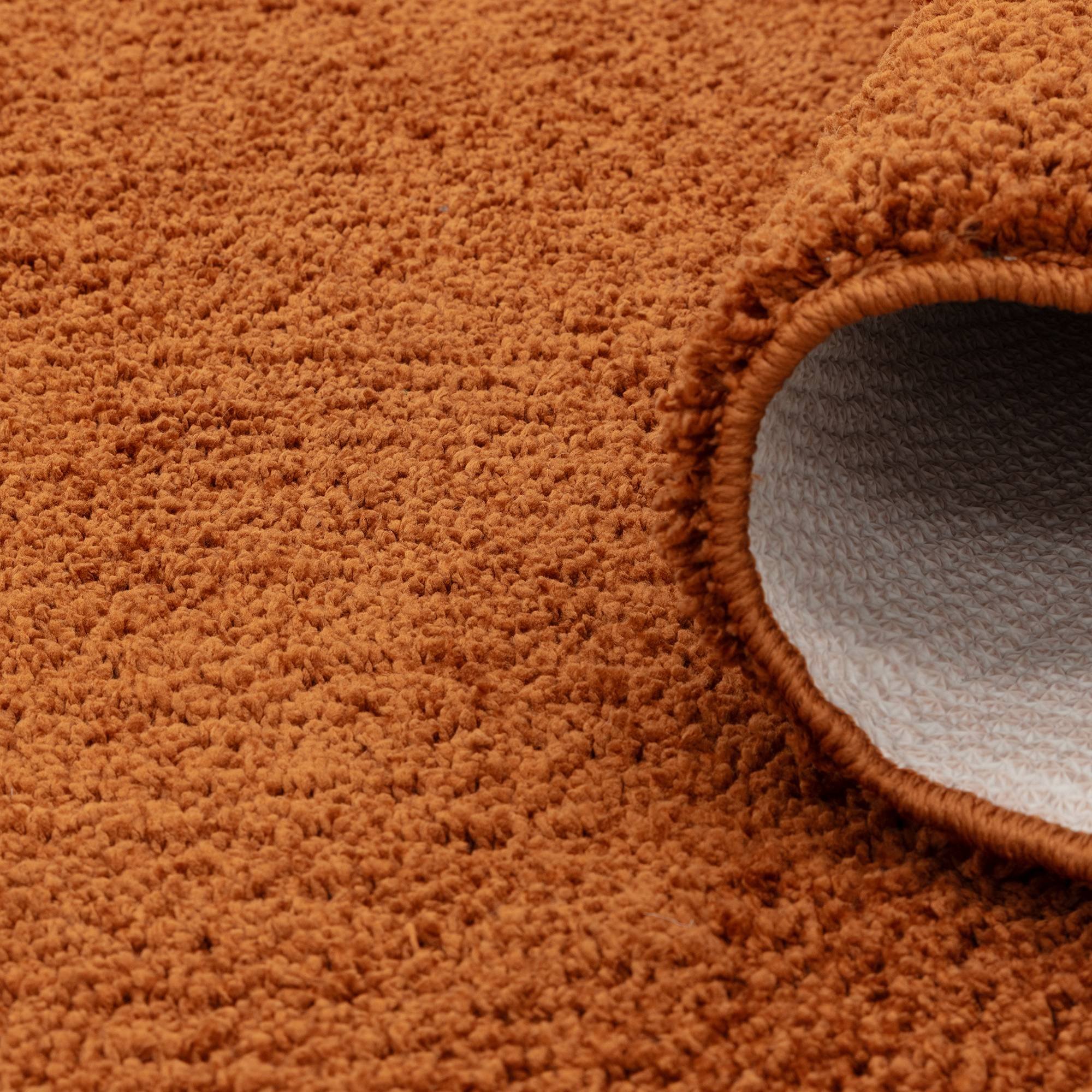Ковер Washable Rust